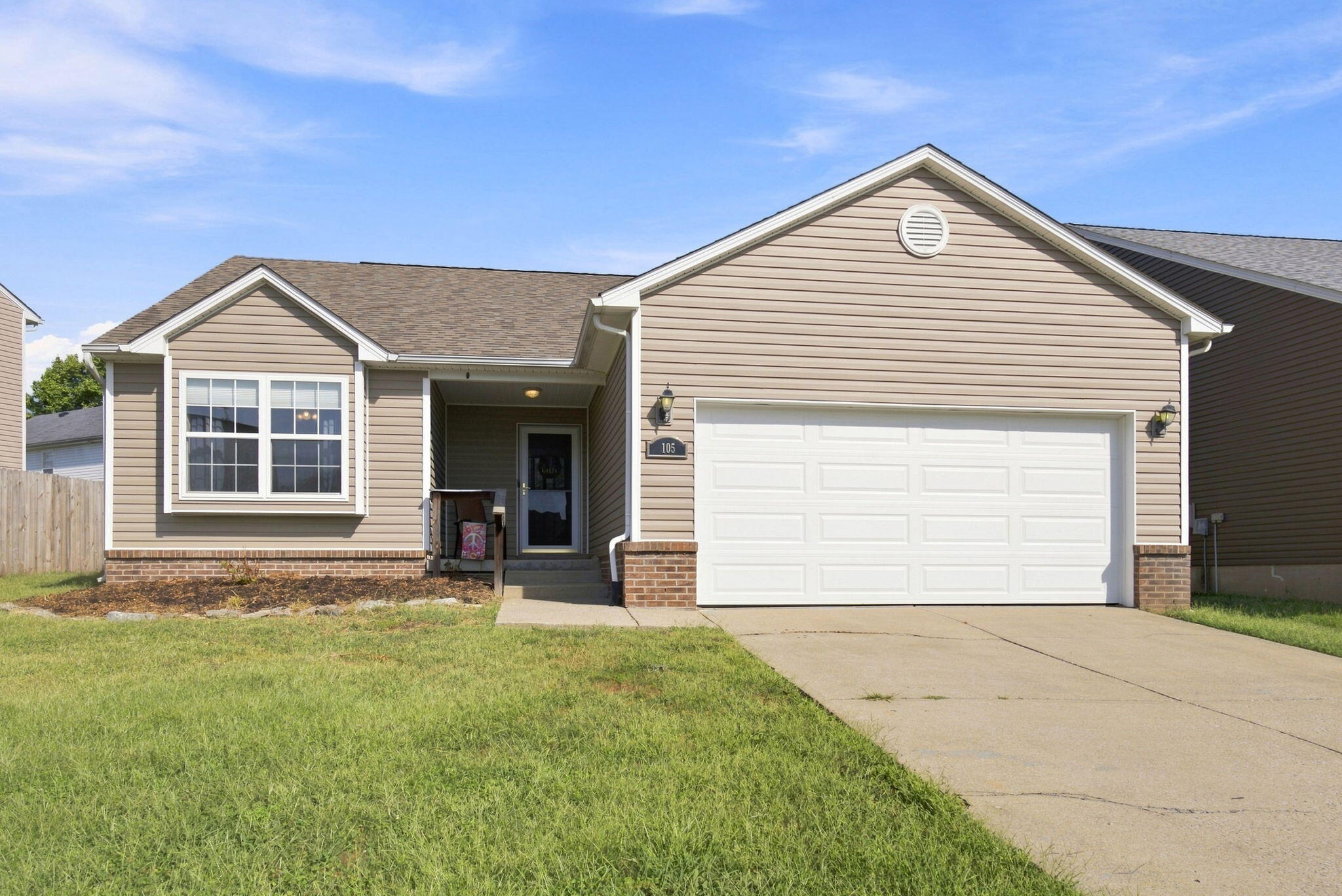 105 Robert M Green Boulevard Property Photo 1