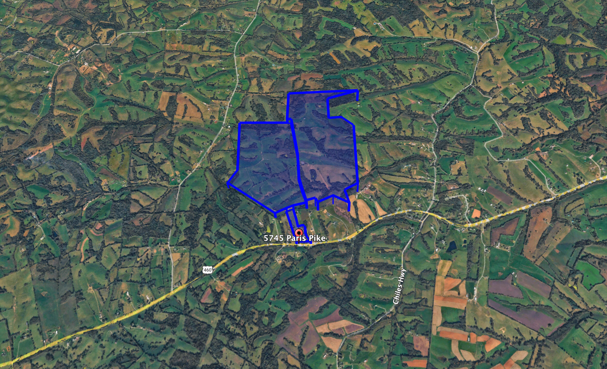 5745 Paris Road Property Photo 12