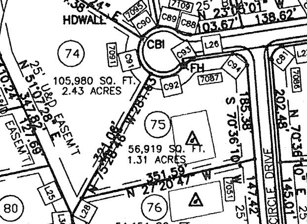 7087 Winners Cir Drive Lot #75 Property Photo 2