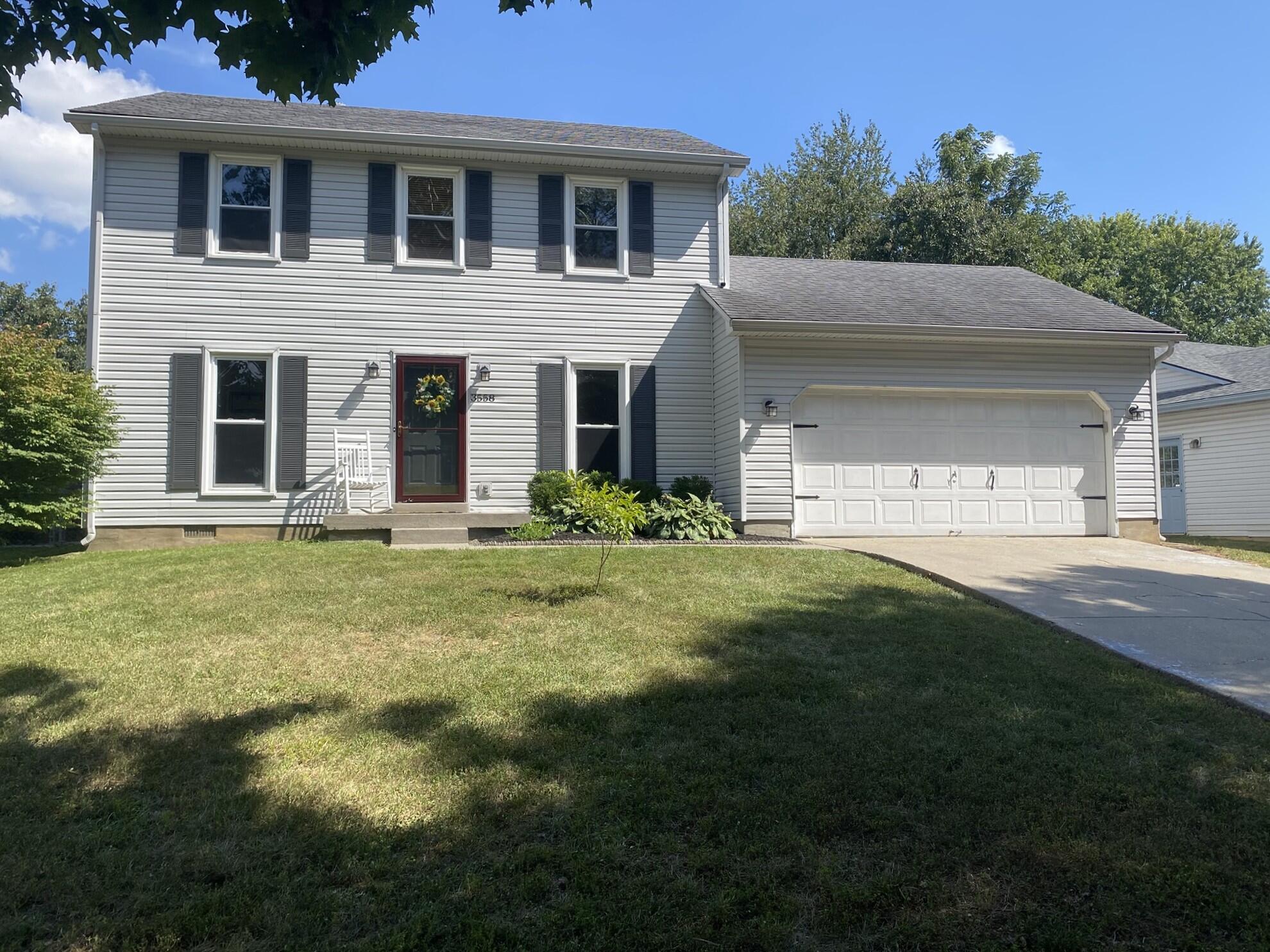 3558 Winthrop Drive