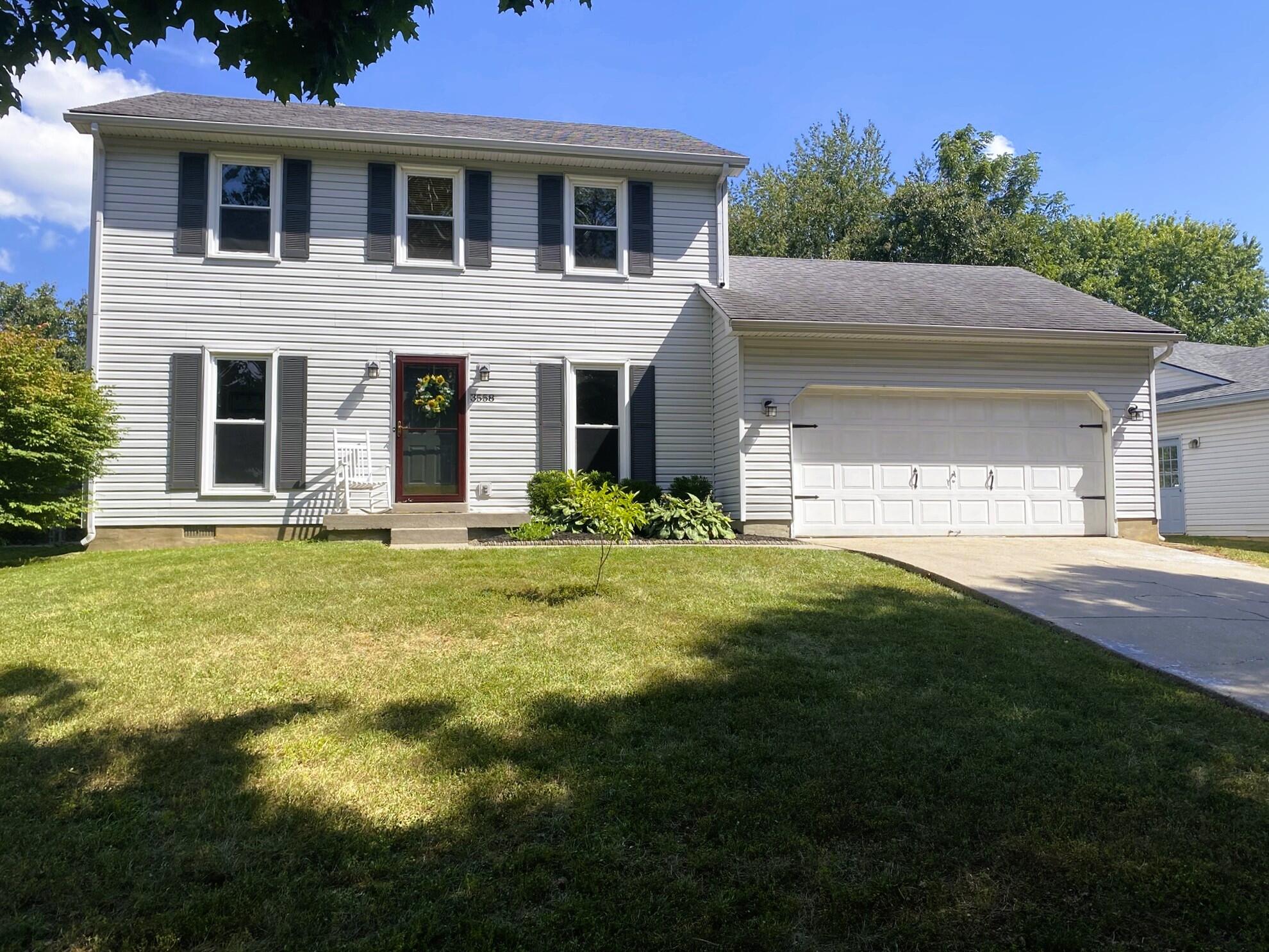 3558 Winthrop Drive Property Photo 1