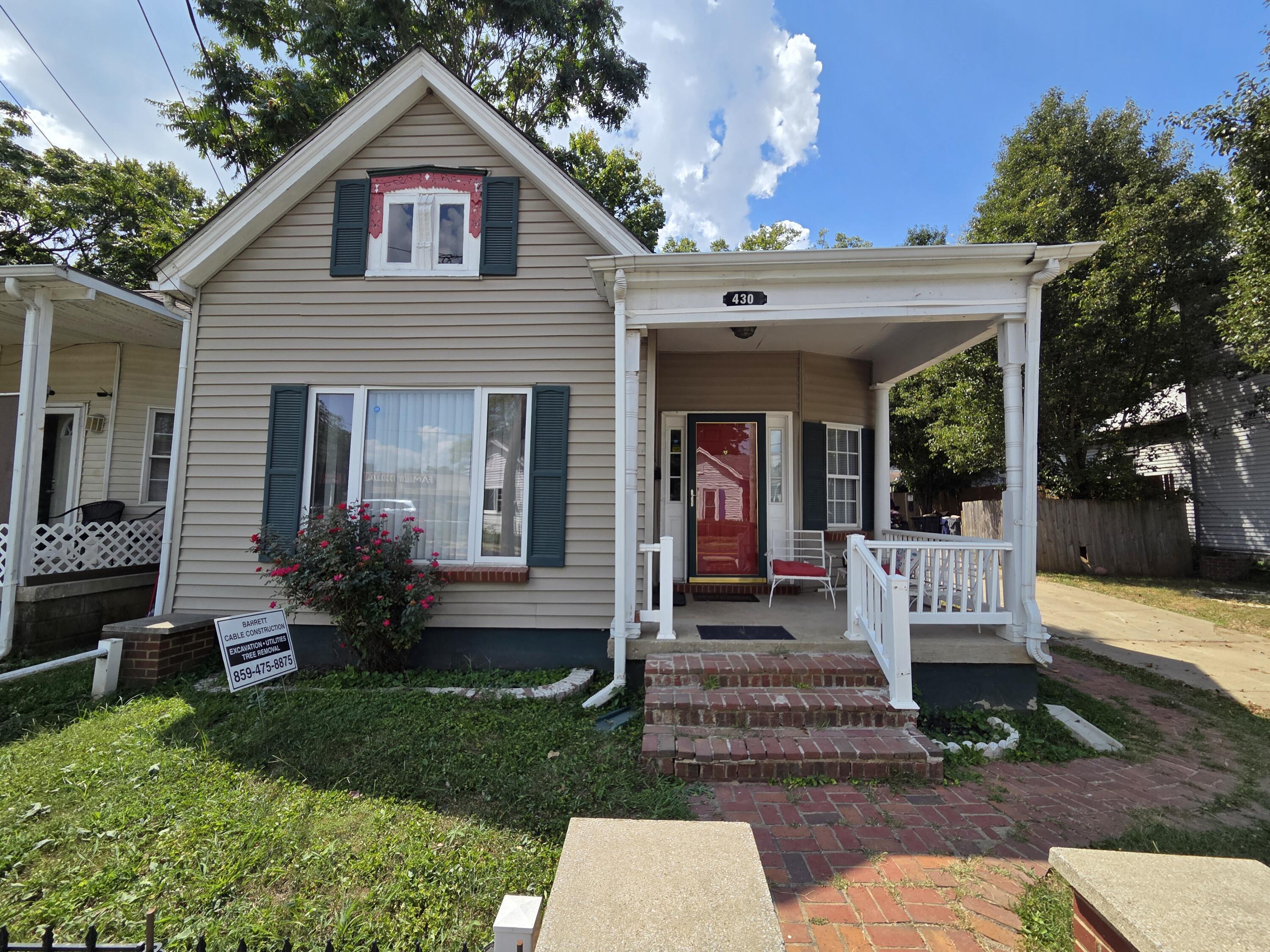 430 E Fourth Street Property Photo 1