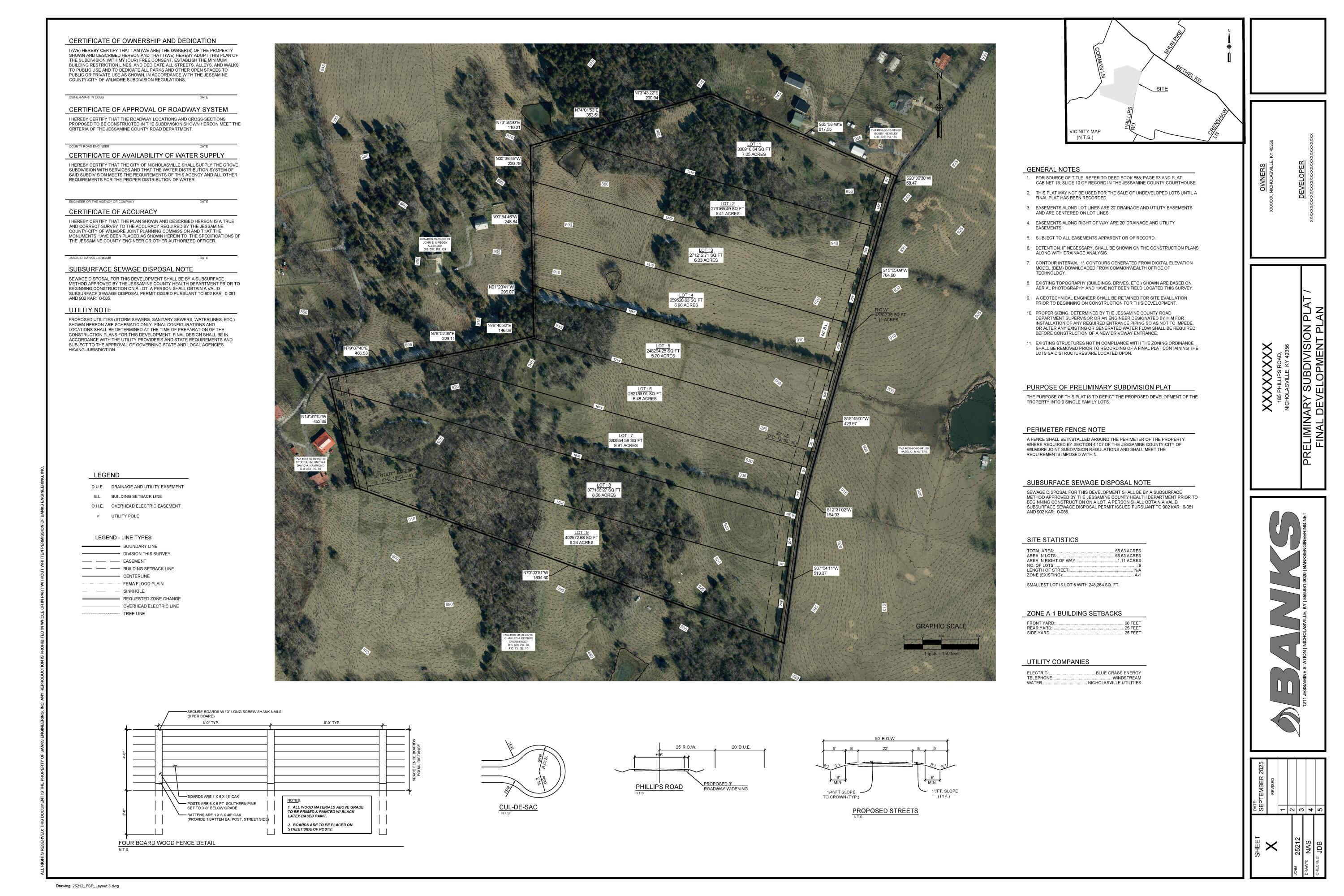Lot 3 Phillips Road Property Photo 1