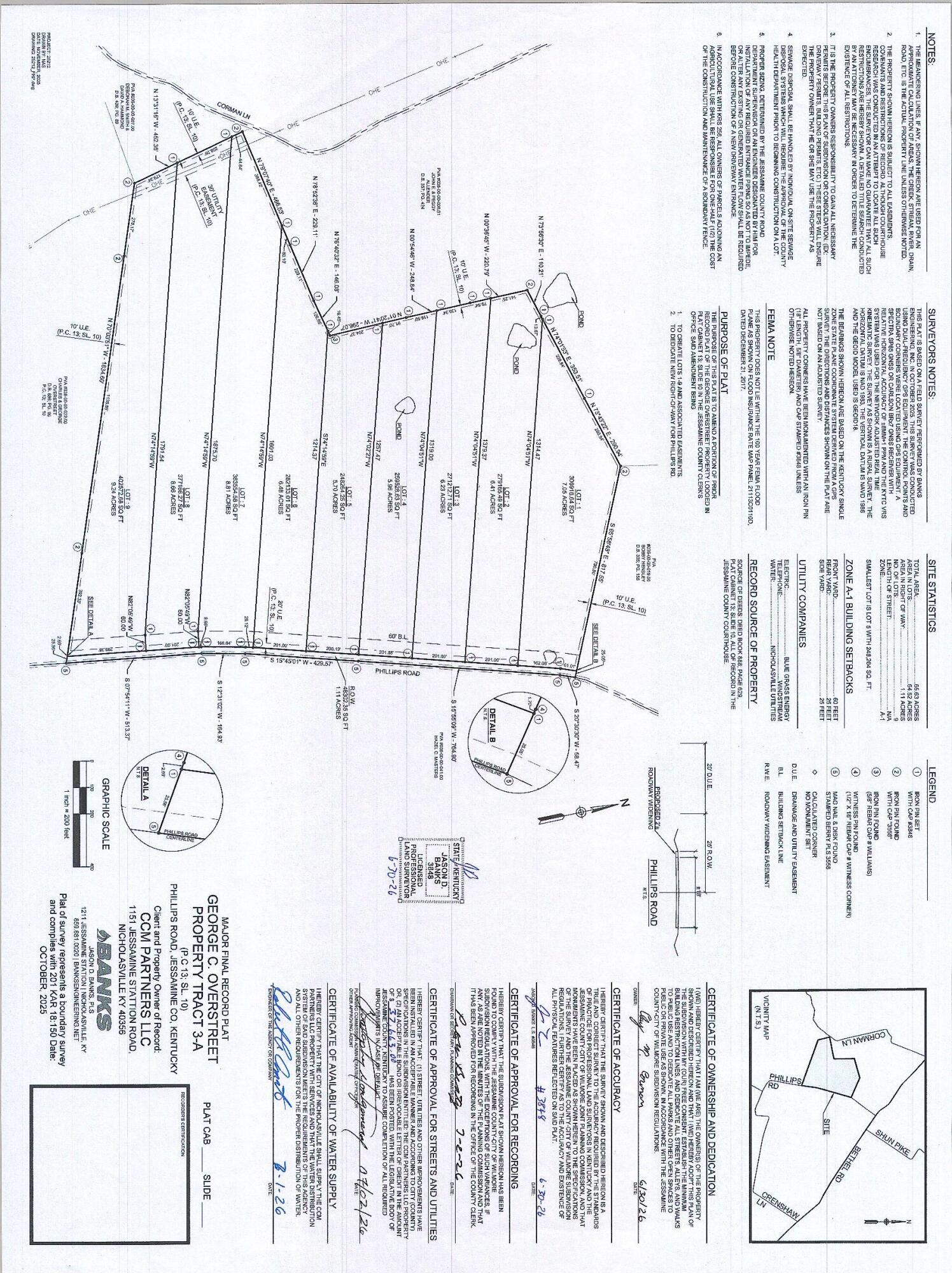 Lot 3 Phillips Road Property Photo 2