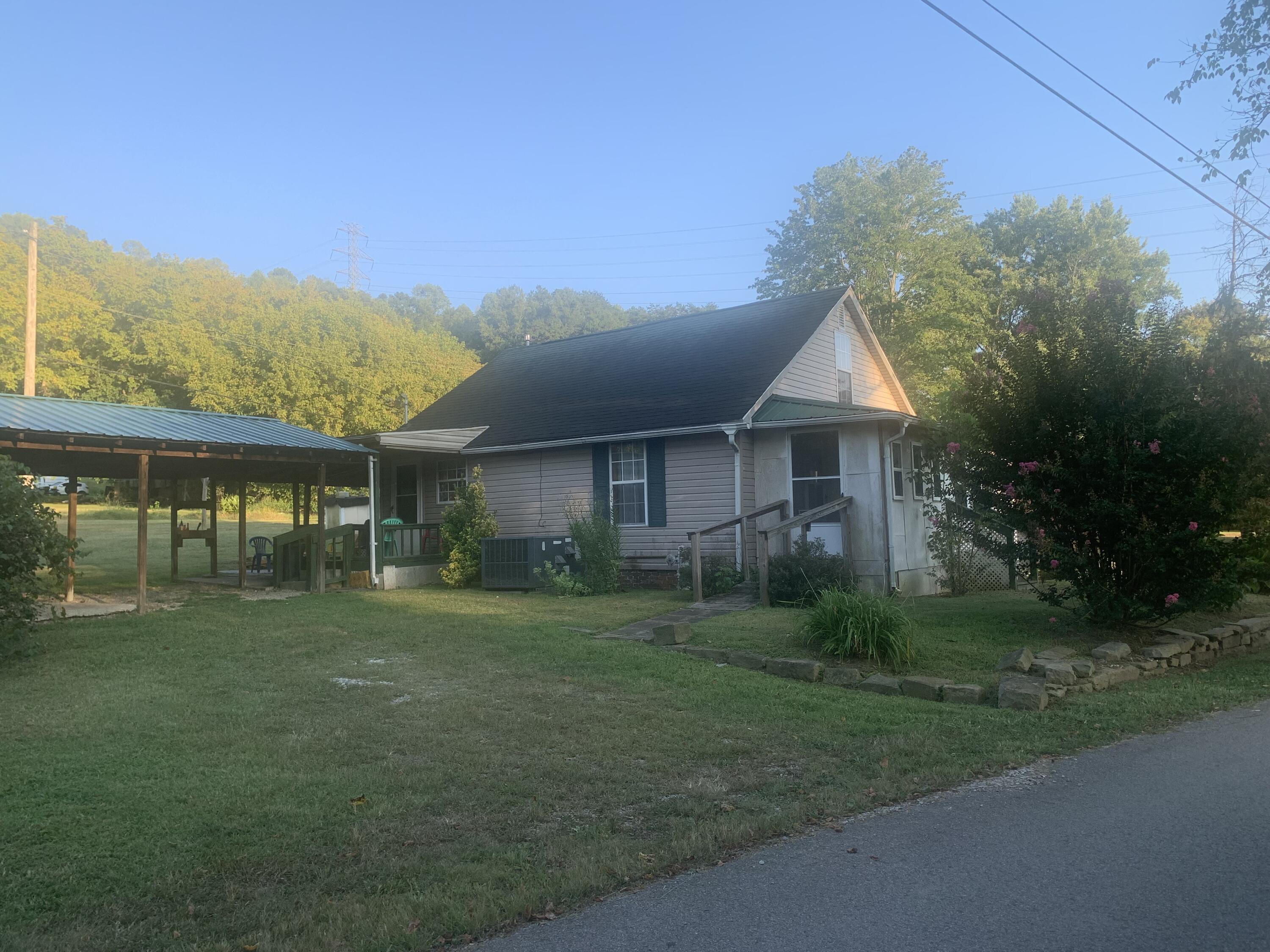 1288 Old Corbin Road Property Photo 3
