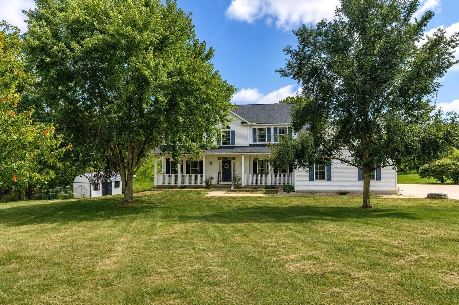 1078 Cane Ridge Road Property Photo 2