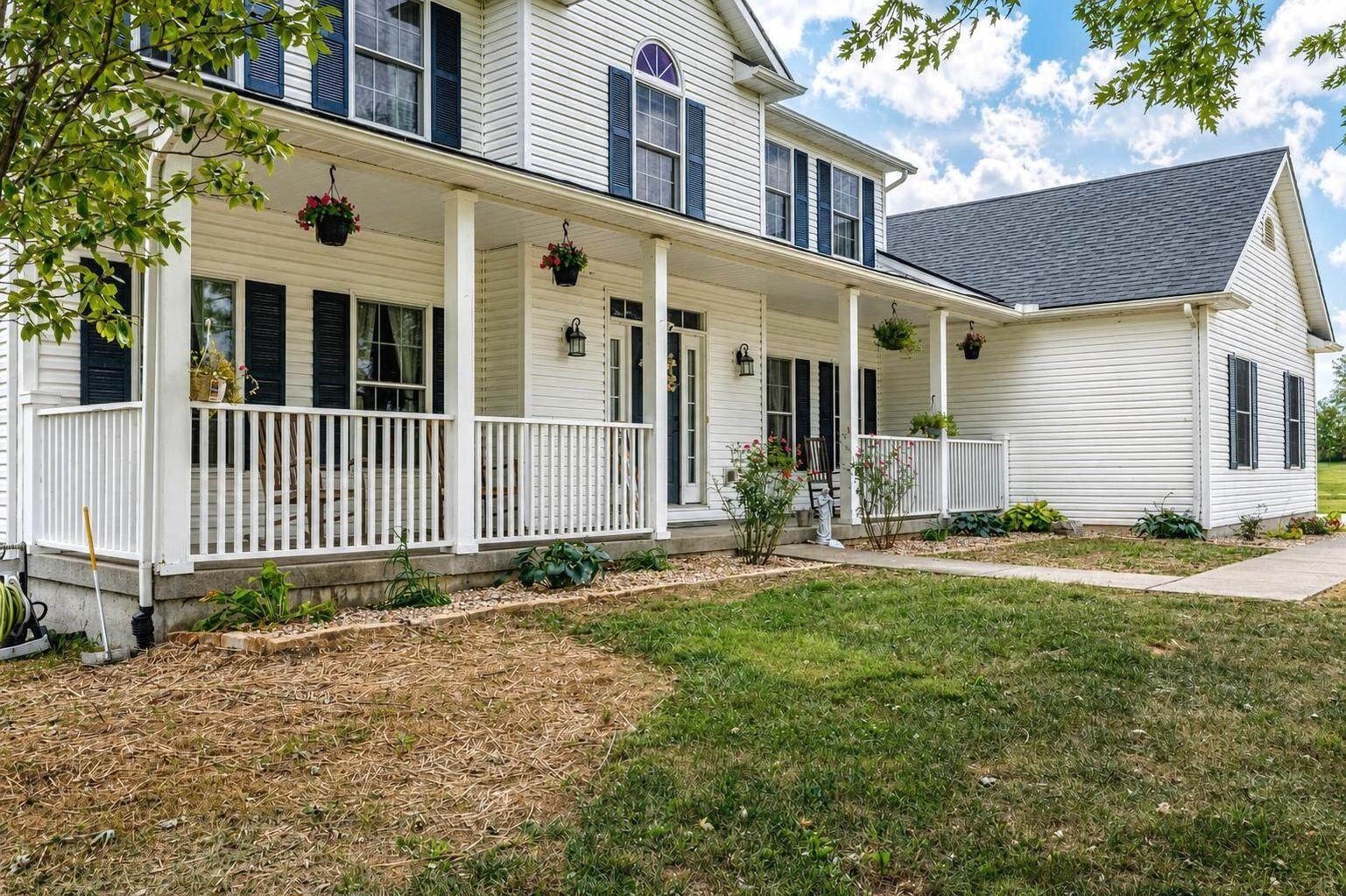 1078 Cane Ridge Road Property Photo 3