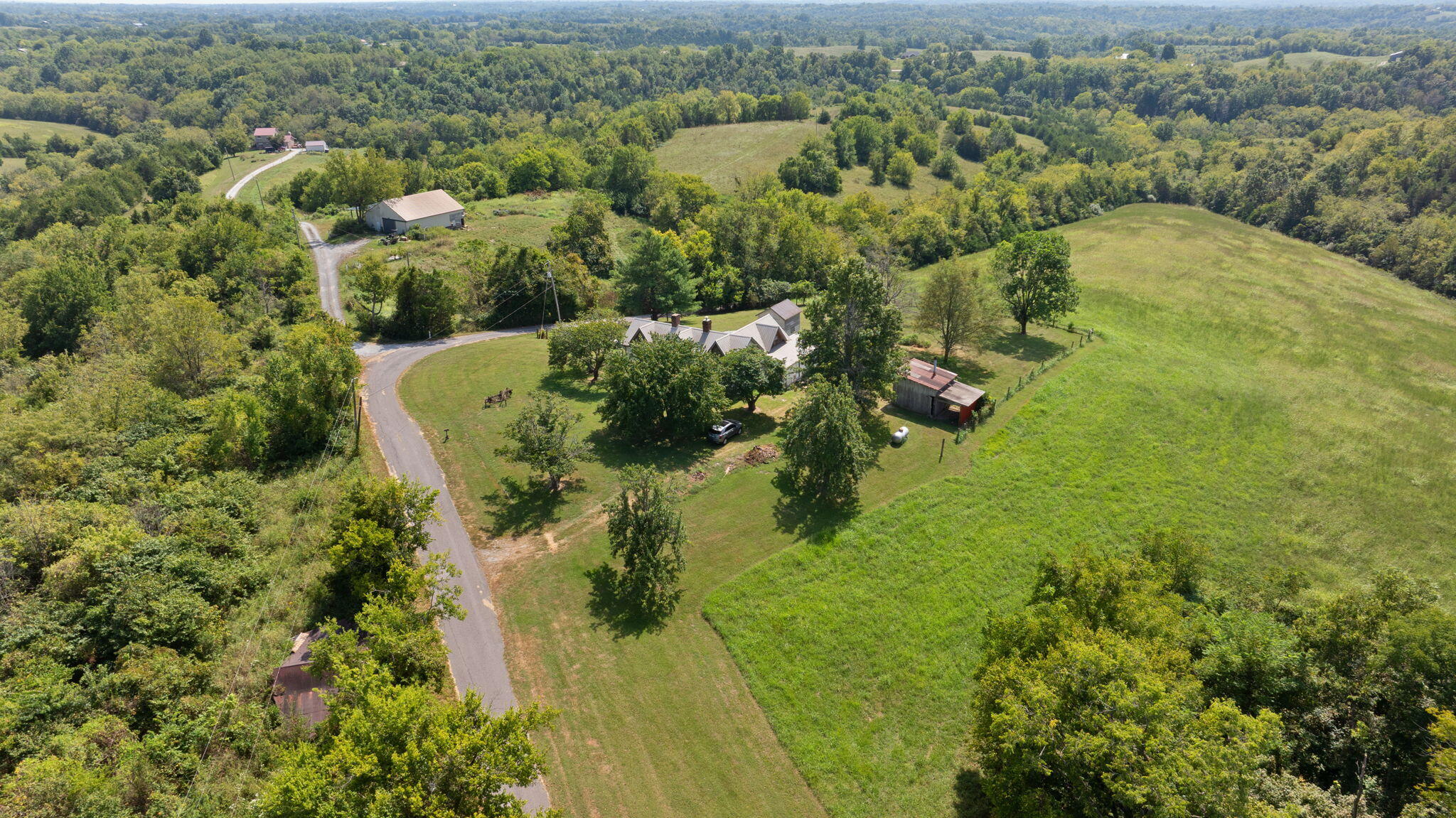 340 Henry Robinson Road Property Photo 2
