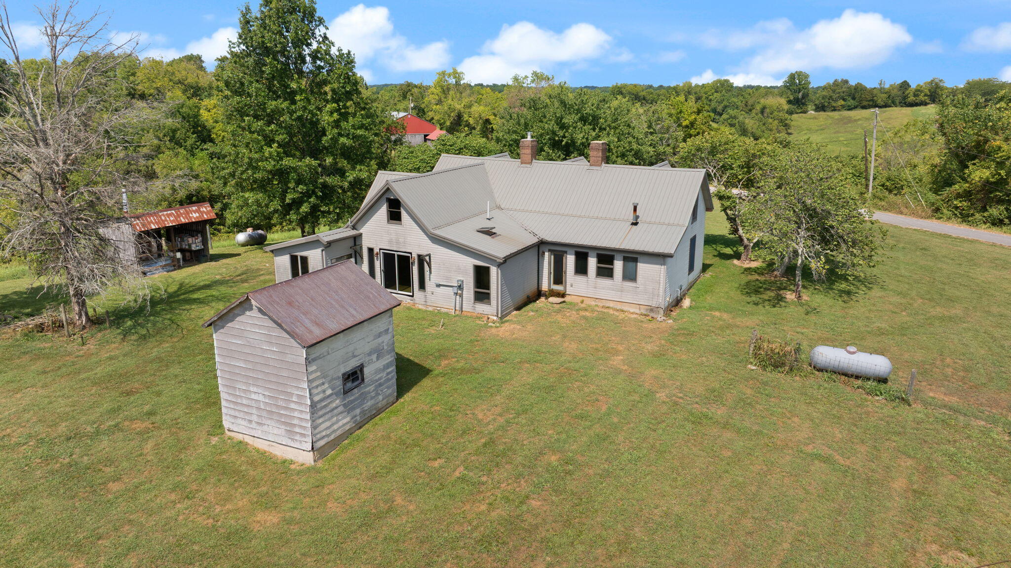 340 Henry Robinson Road Property Photo 8