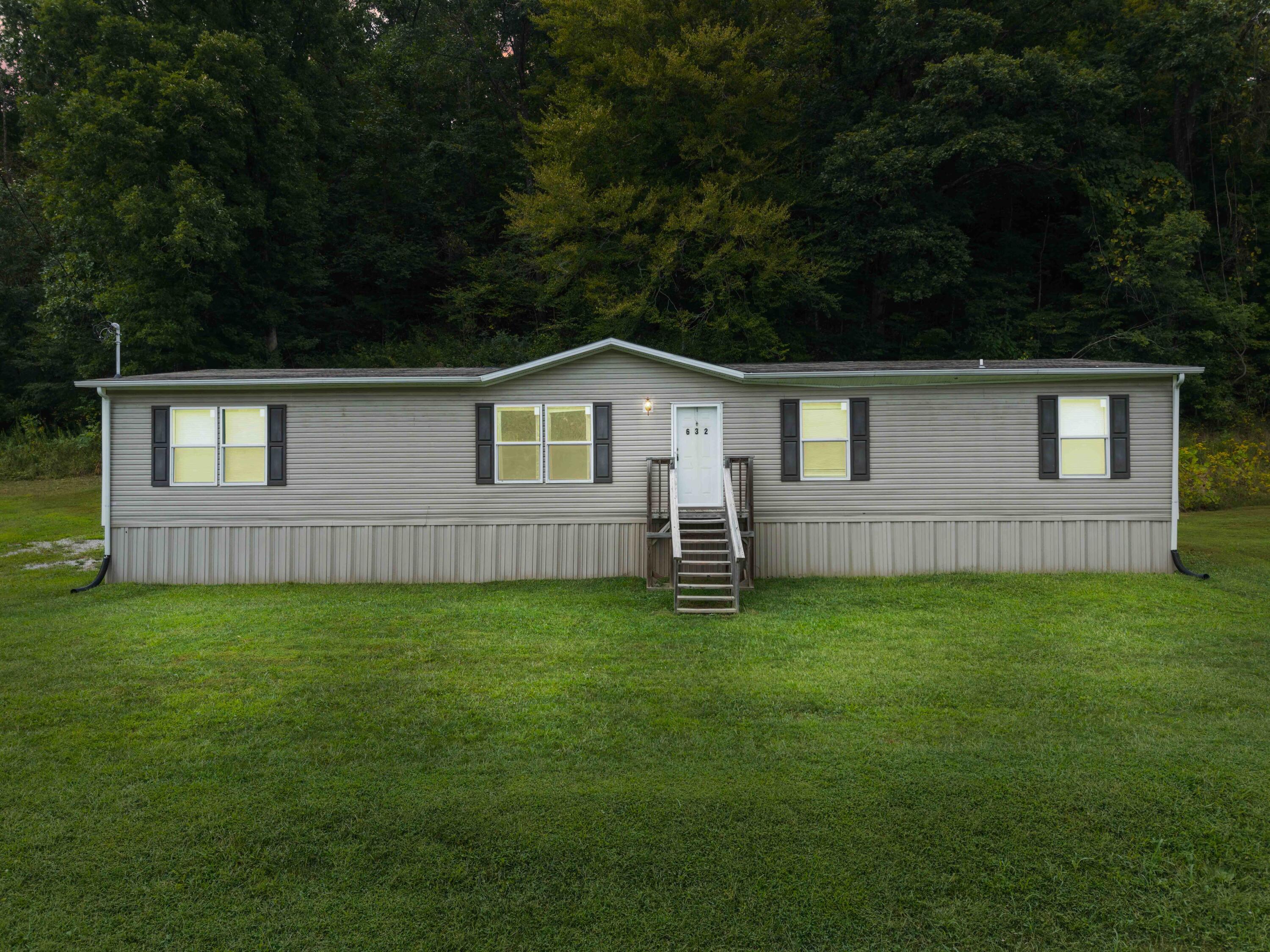 632 Mcglone Creek Road Property Photo 1