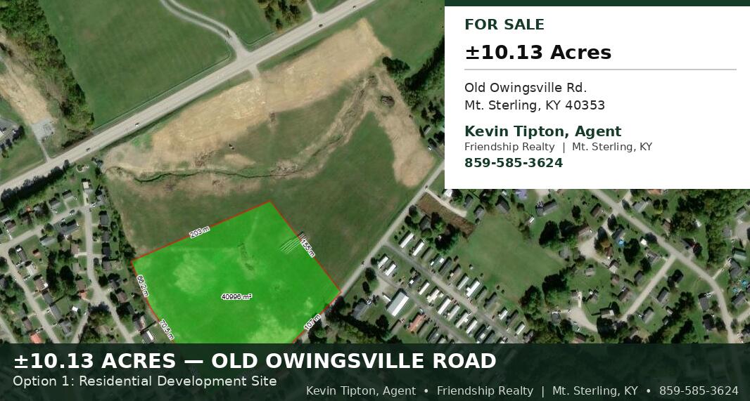 2627 Old Owingsville Road Property Photo 1