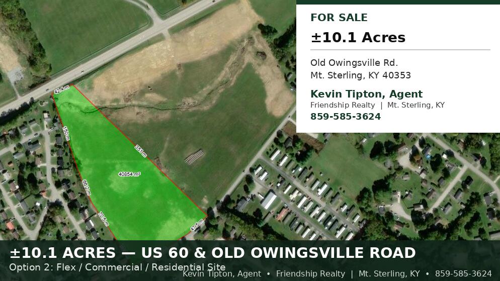 2627 Old Owingsville Road Property Photo 2