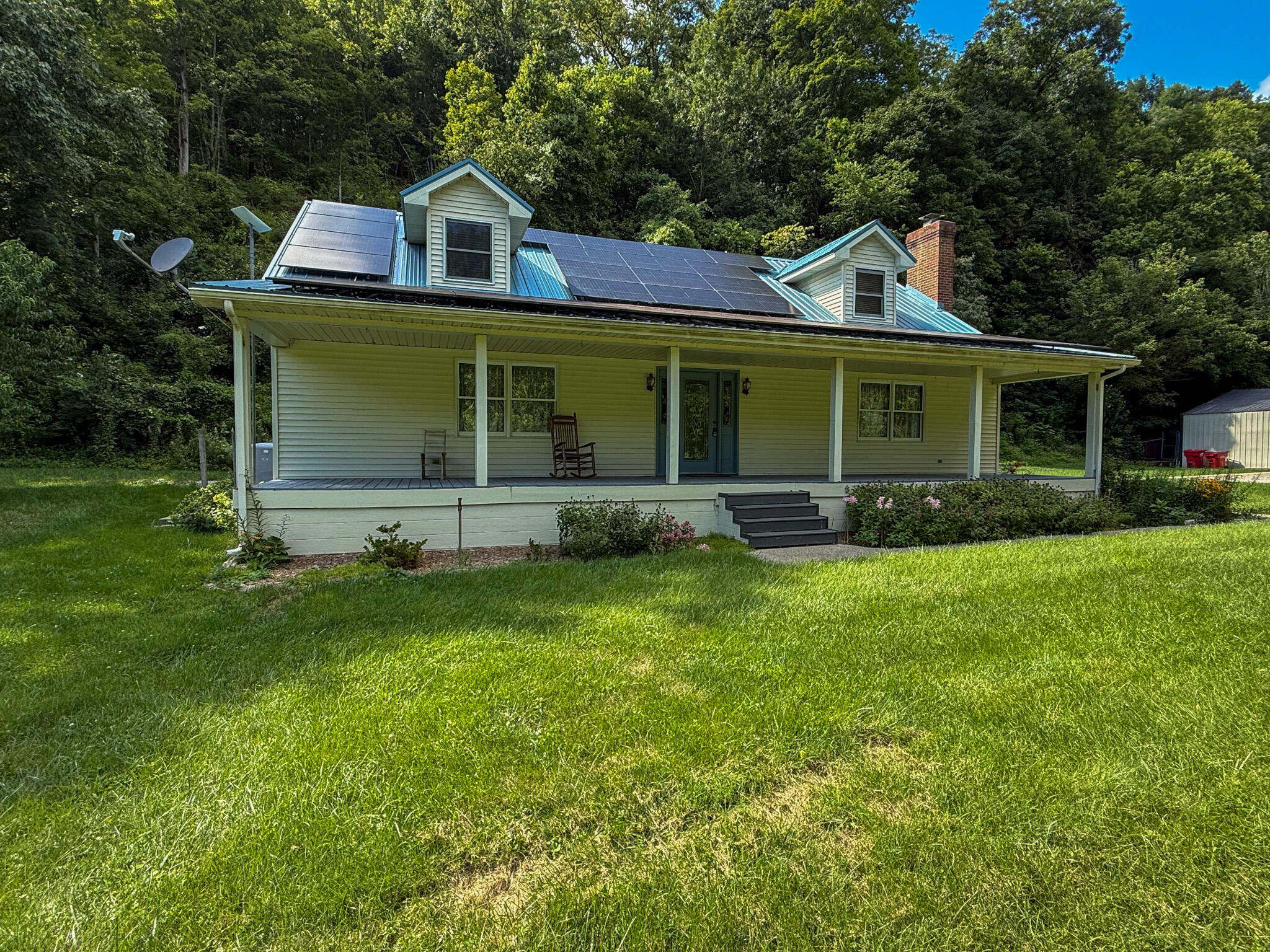 248 Sulphur Lick Road Property Photo 3