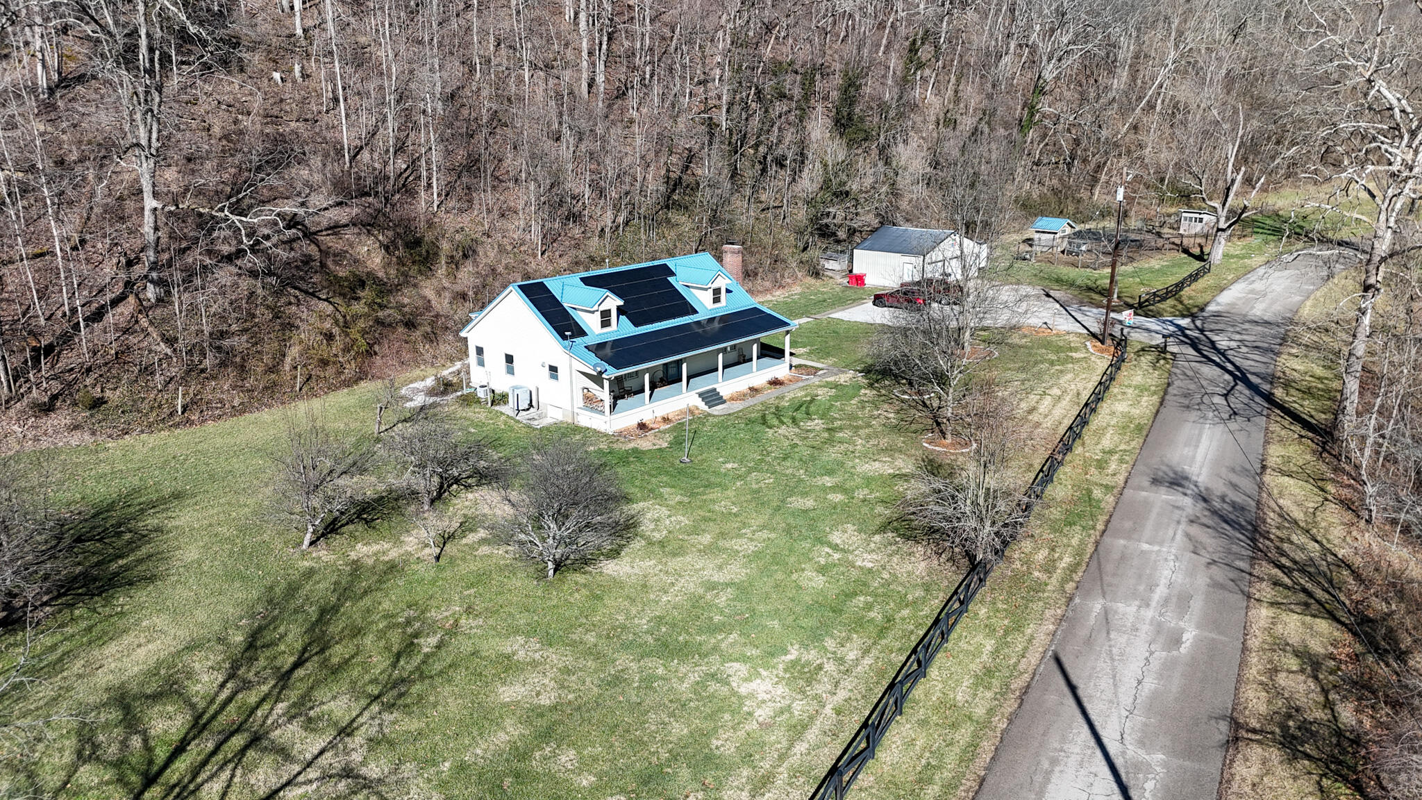 248 Sulphur Lick Road Property Photo 4
