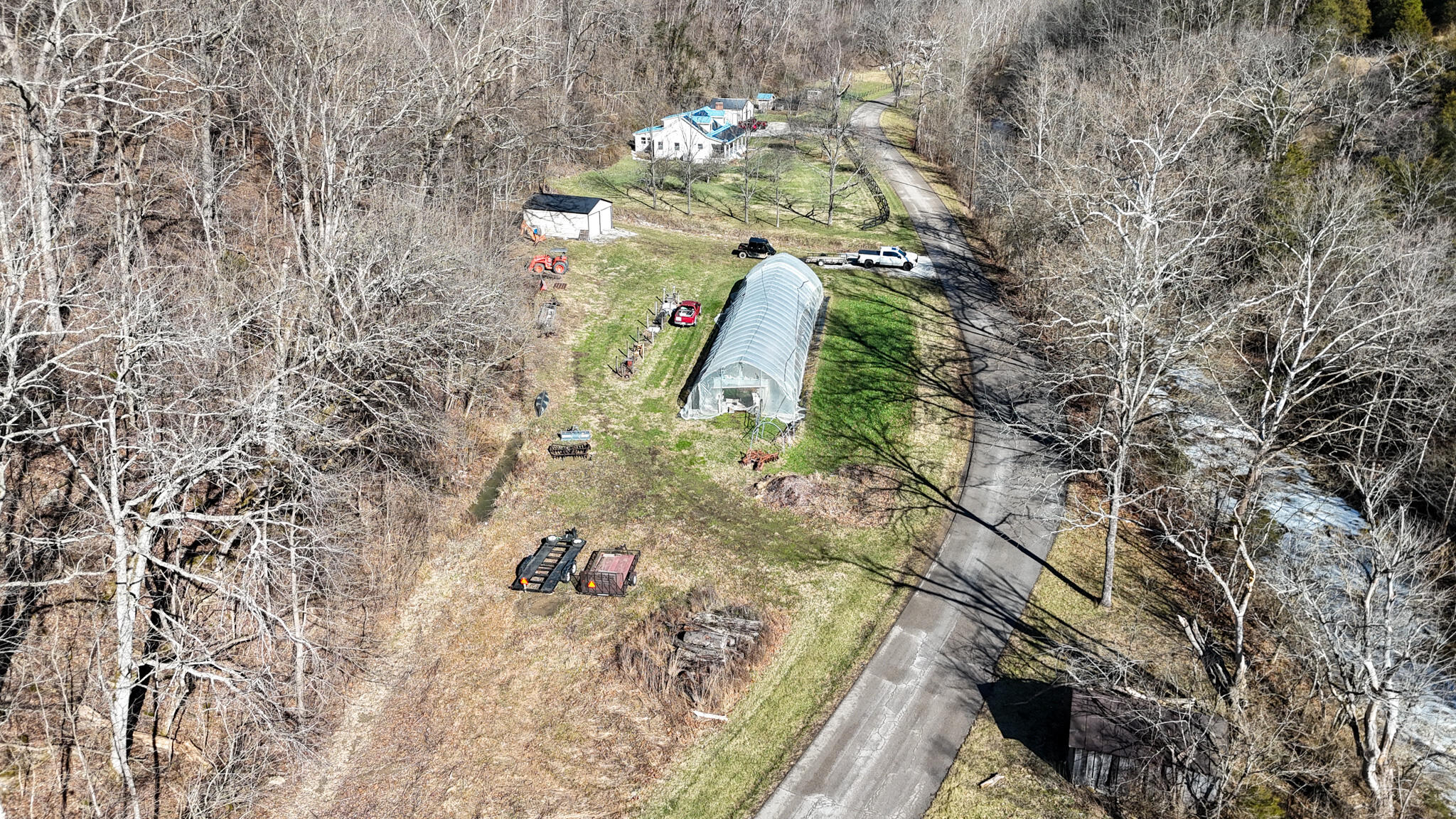 248 Sulphur Lick Road Property Photo 5