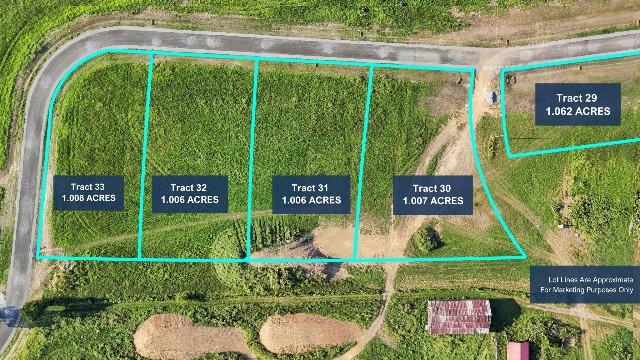 Lot 32 Dhaban Drive Property Photo 1
