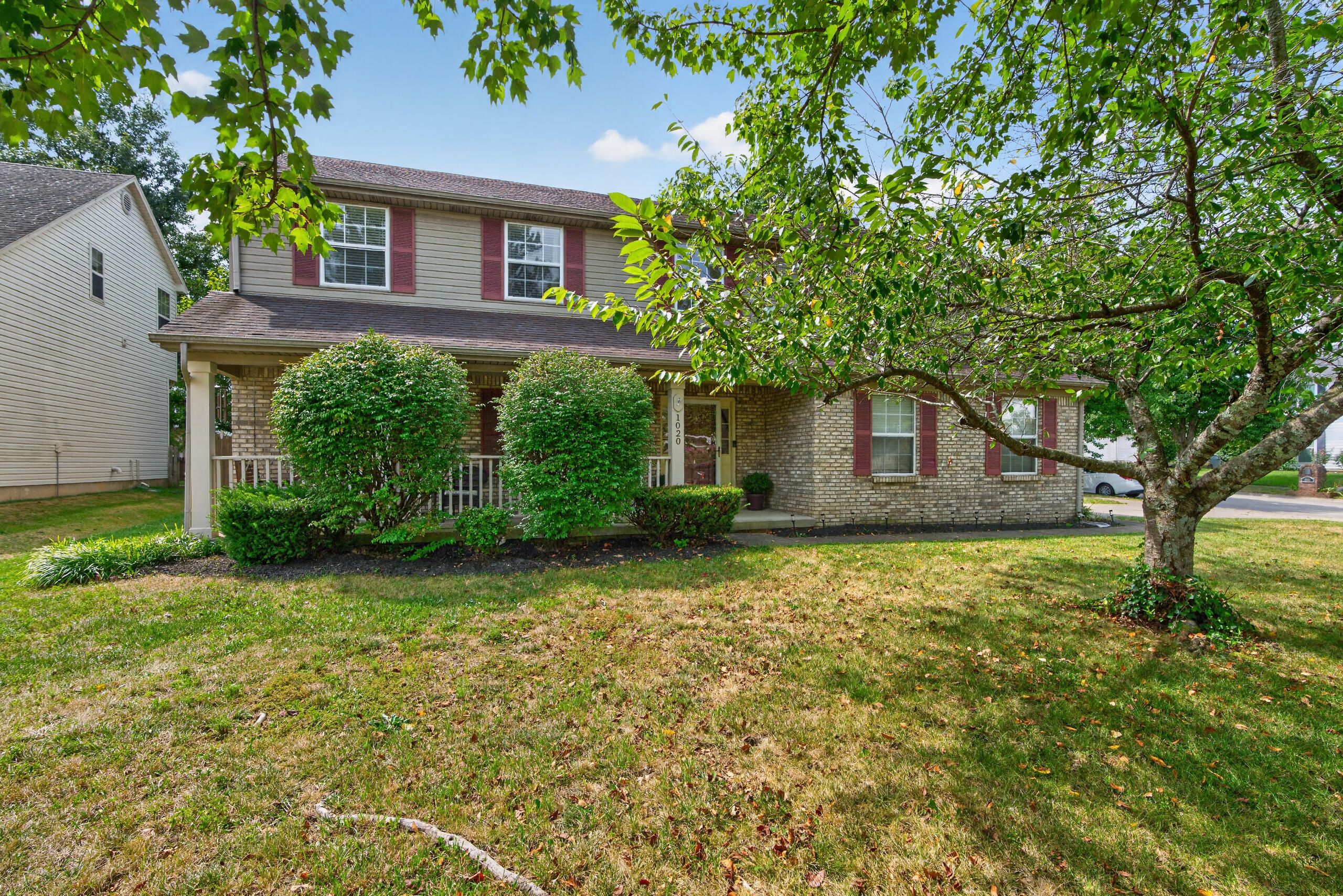 1020 Ridgetree Lane Property Photo 1