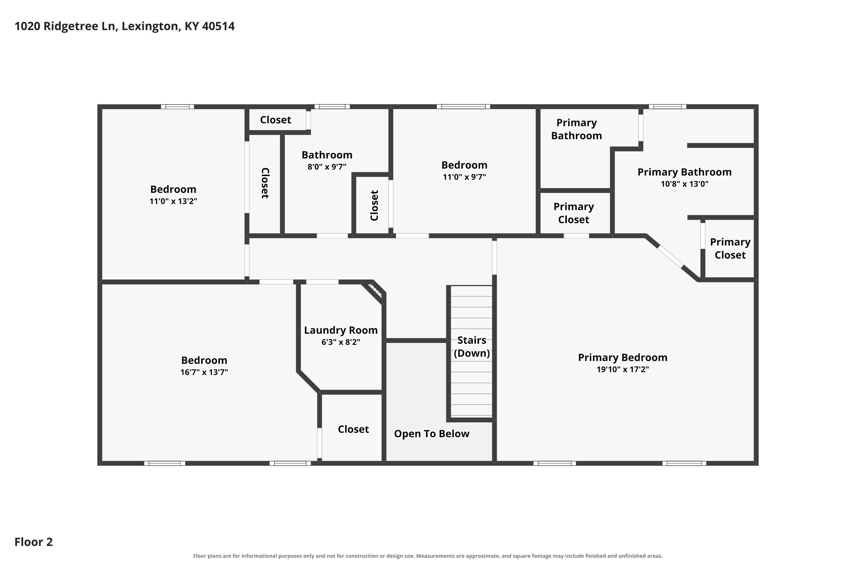 1020 Ridgetree Lane Property Photo 5