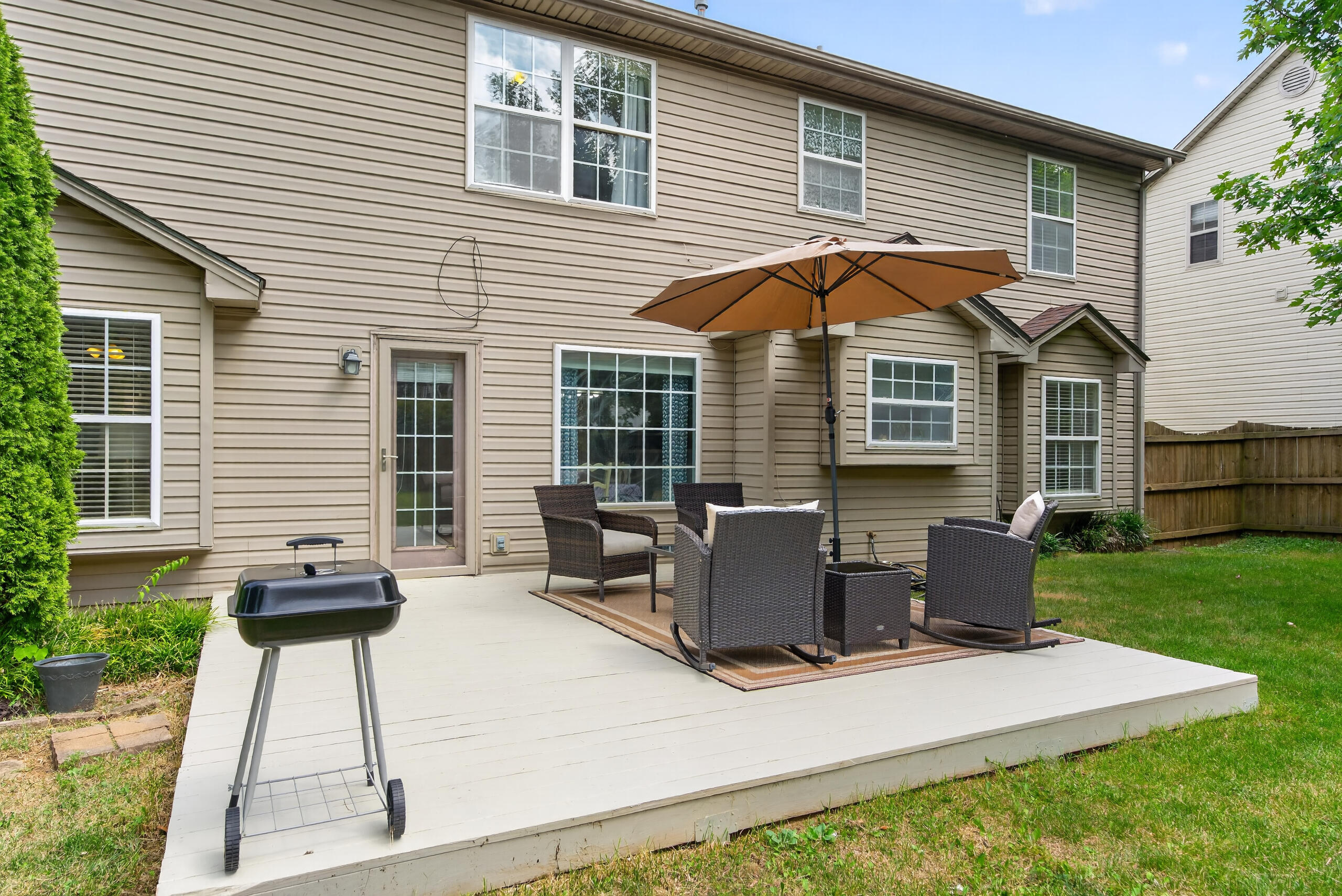 1020 Ridgetree Lane Property Photo 32