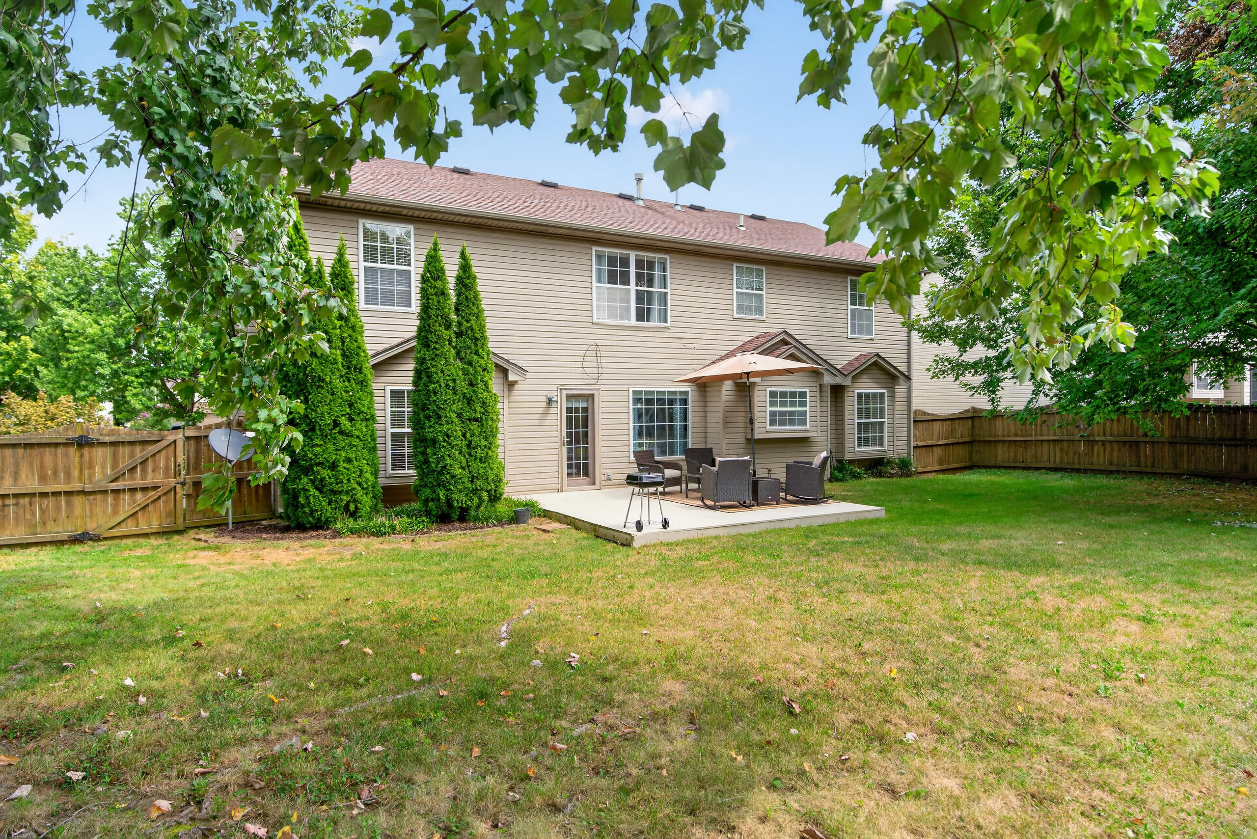 1020 Ridgetree Lane Property Photo 33