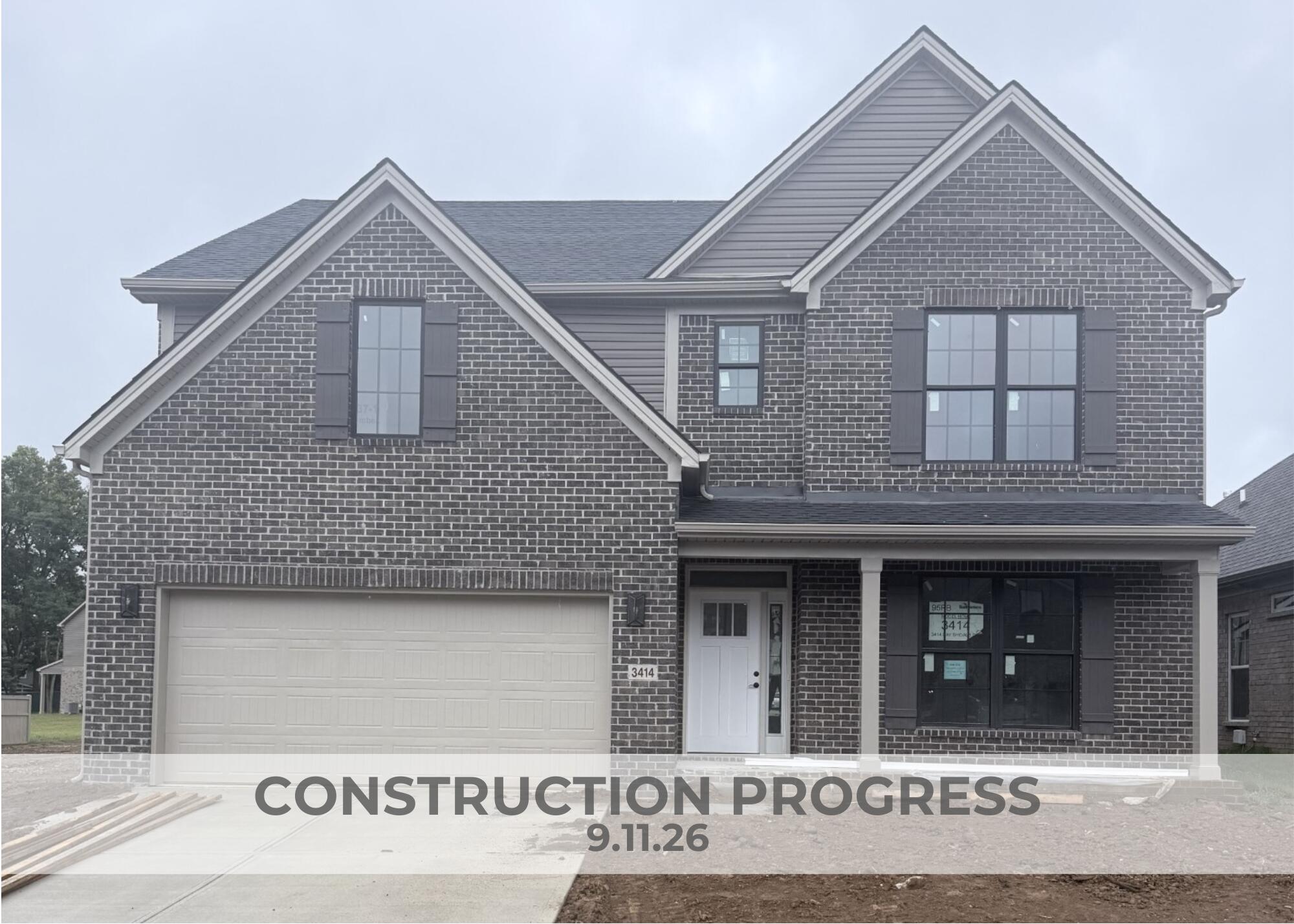 3414 Bay Shoals Drive Property Photo 1