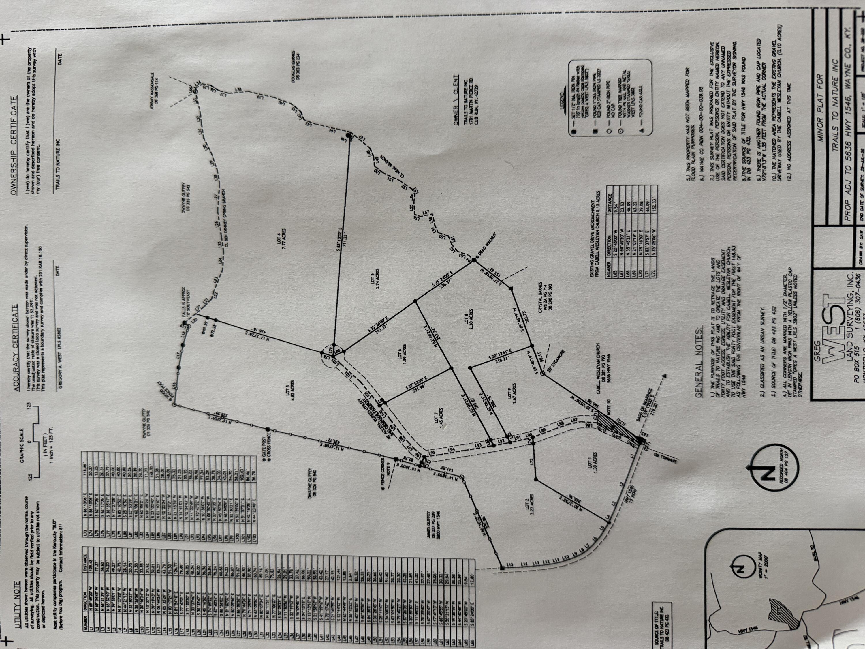 5664 Ky-1546 Lot 2 Property Photo 5