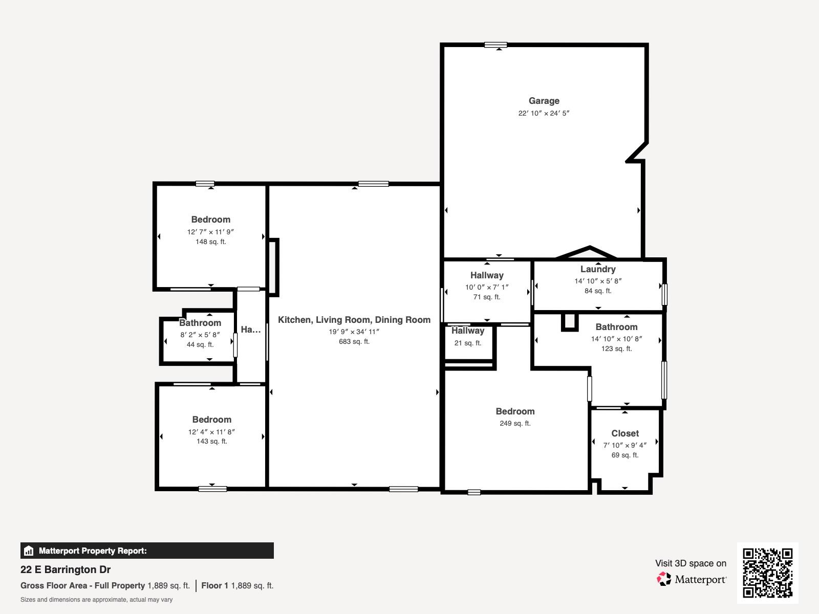 22 E Barrington Drive Property Photo 30