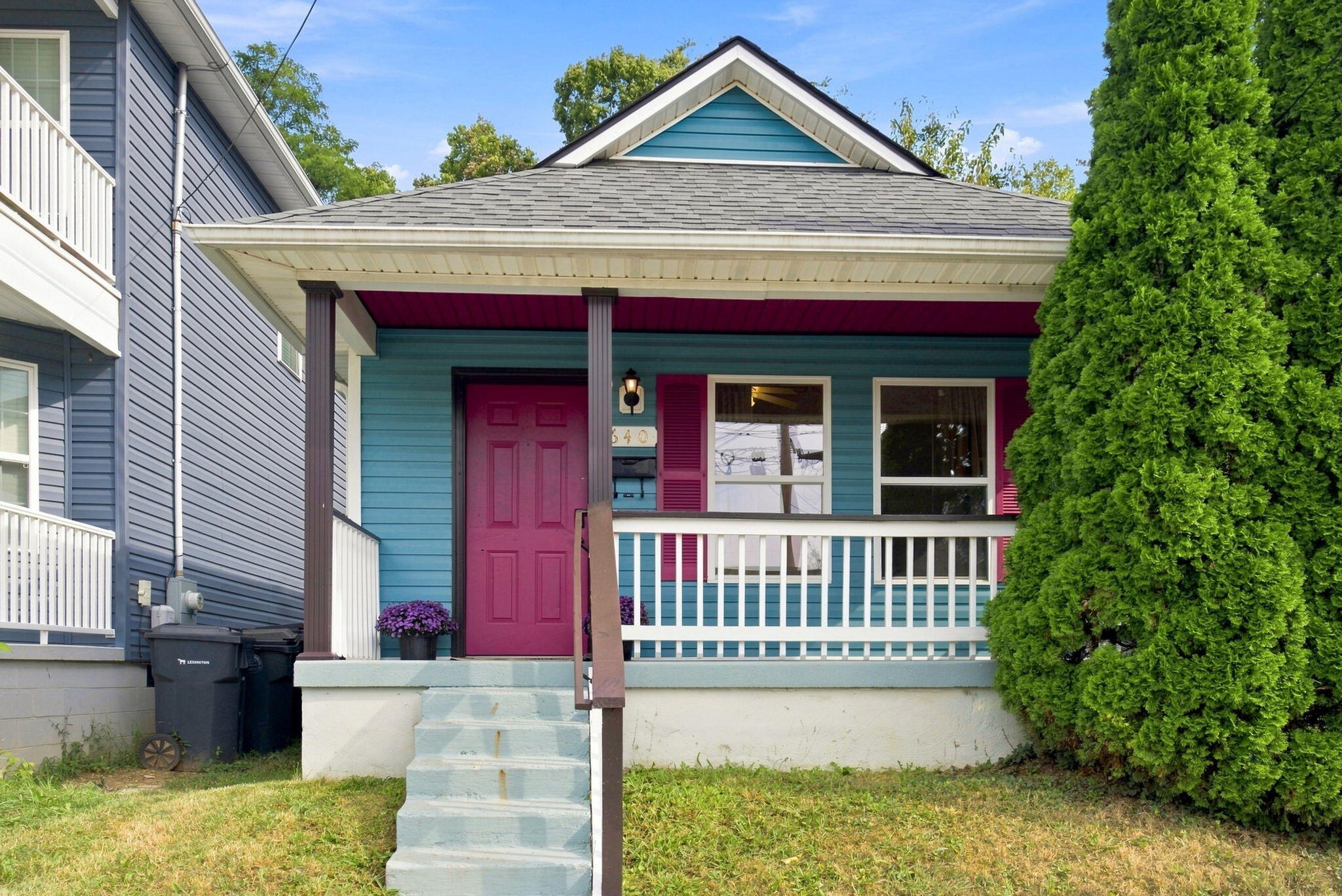 640 Jackson Street Property Photo 1