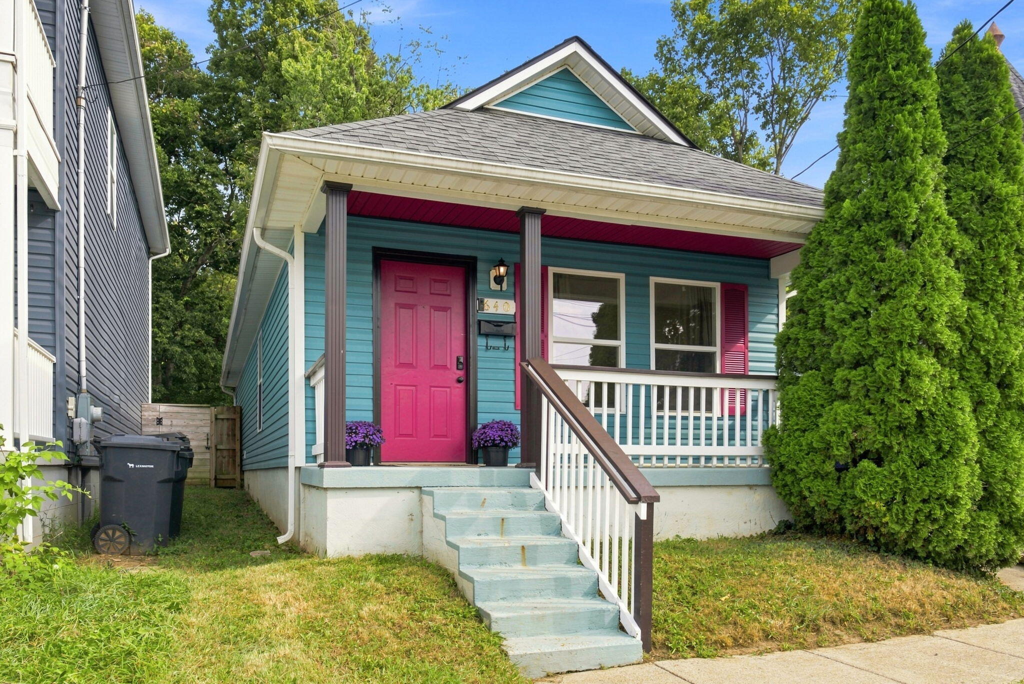 640 Jackson Street Property Photo 3