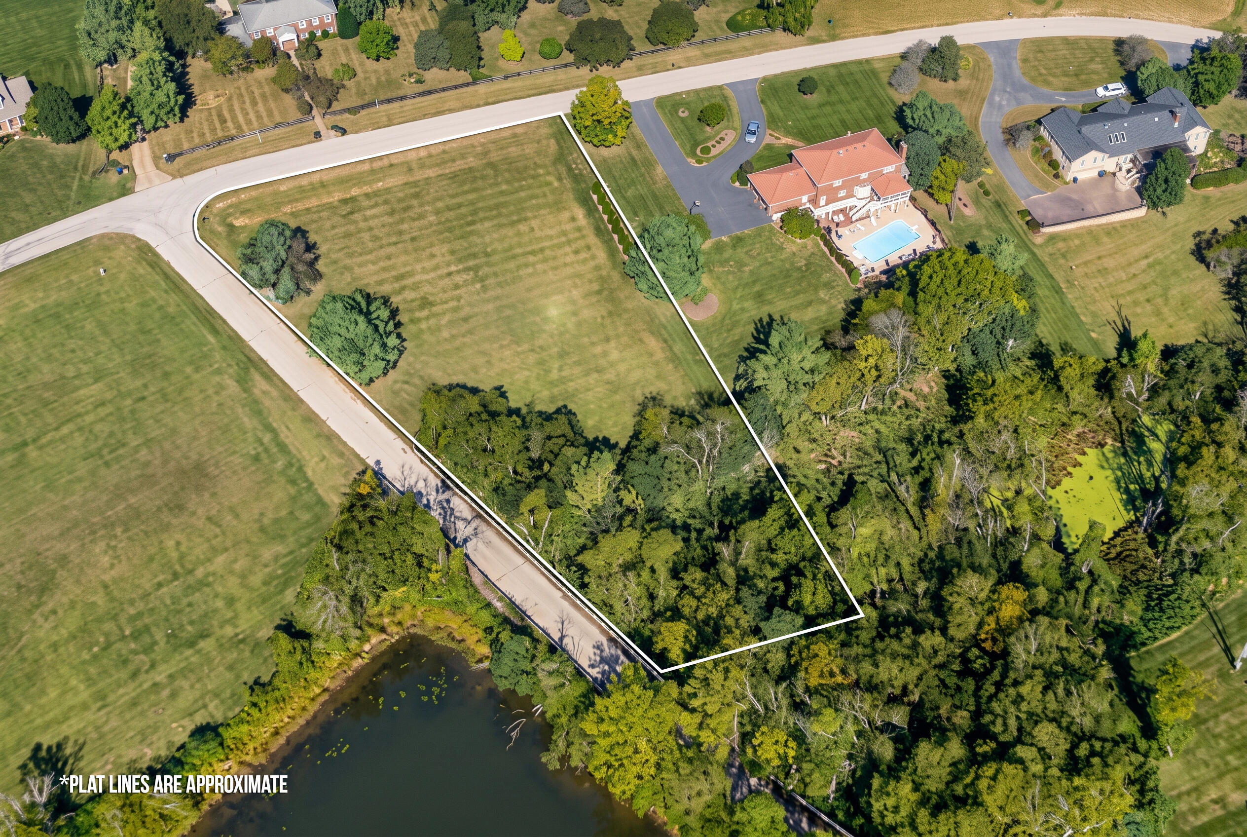 Lot 25 Lake Ridge Drive Property Photo 1