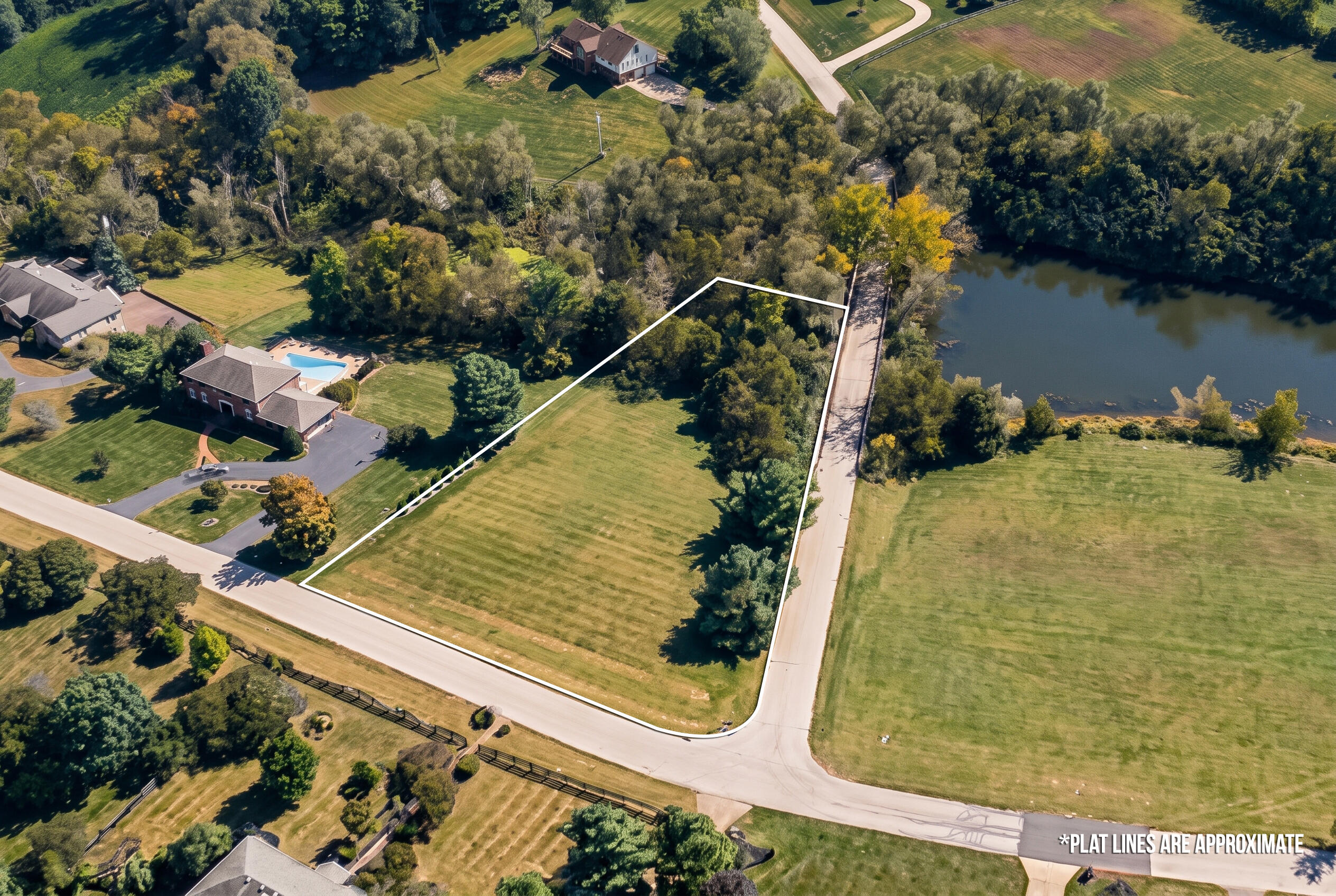 Lot 25 Lake Ridge Drive Property Photo 2