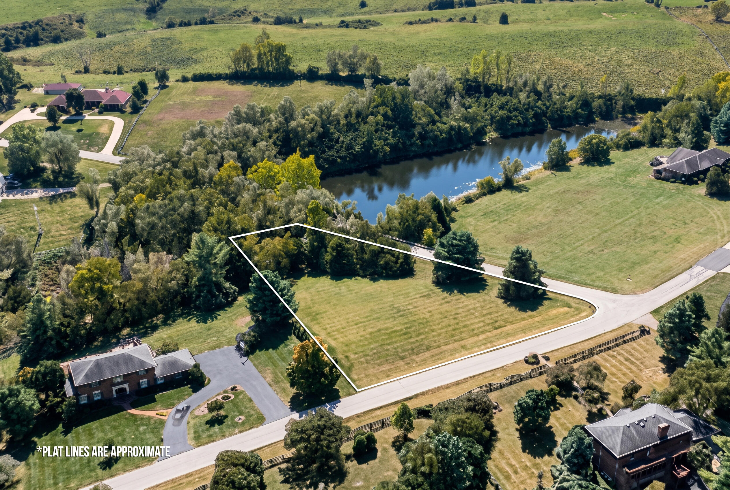 Lot 25 Lake Ridge Drive Property Photo 3