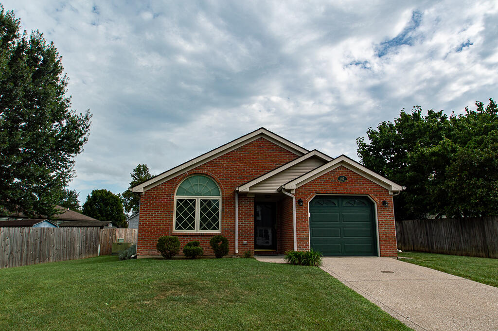 1417 Corral Way Property Photo 1