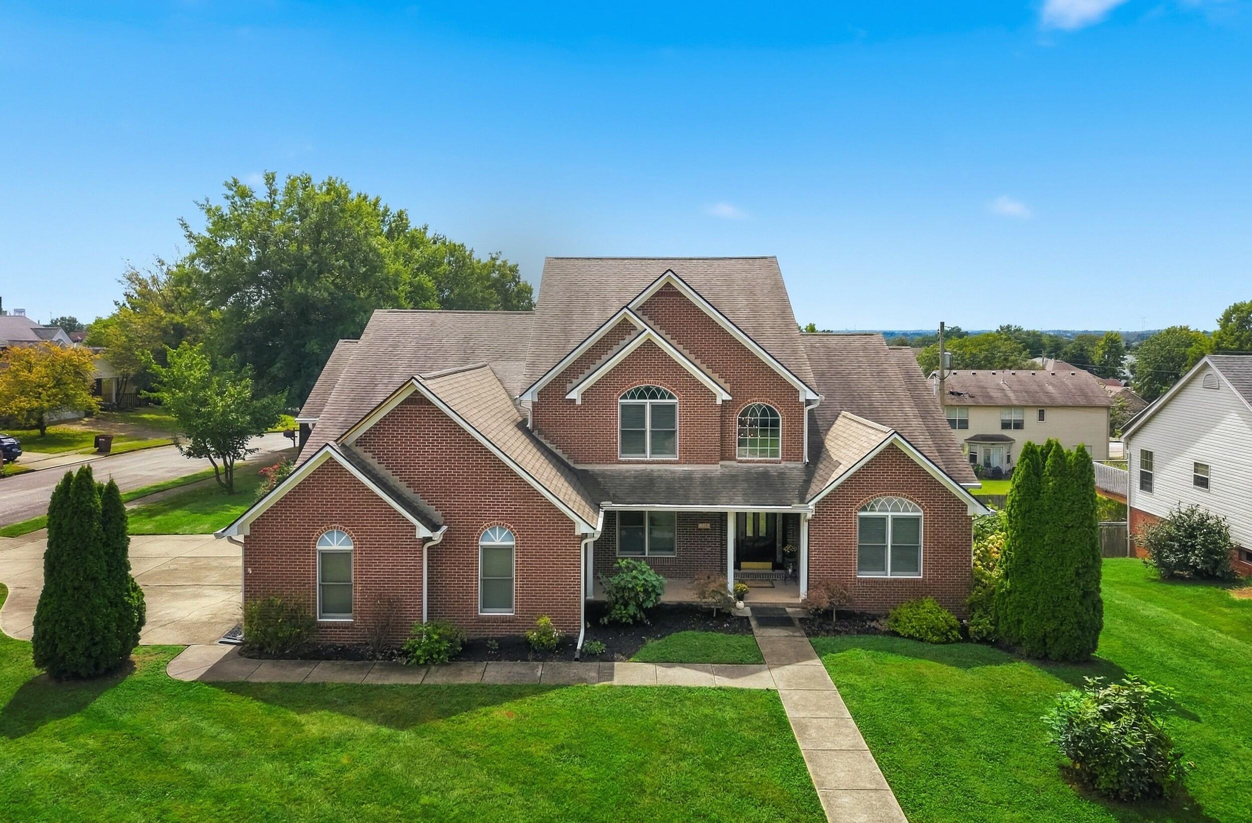 316 Hillbrook Drive Property Photo 1
