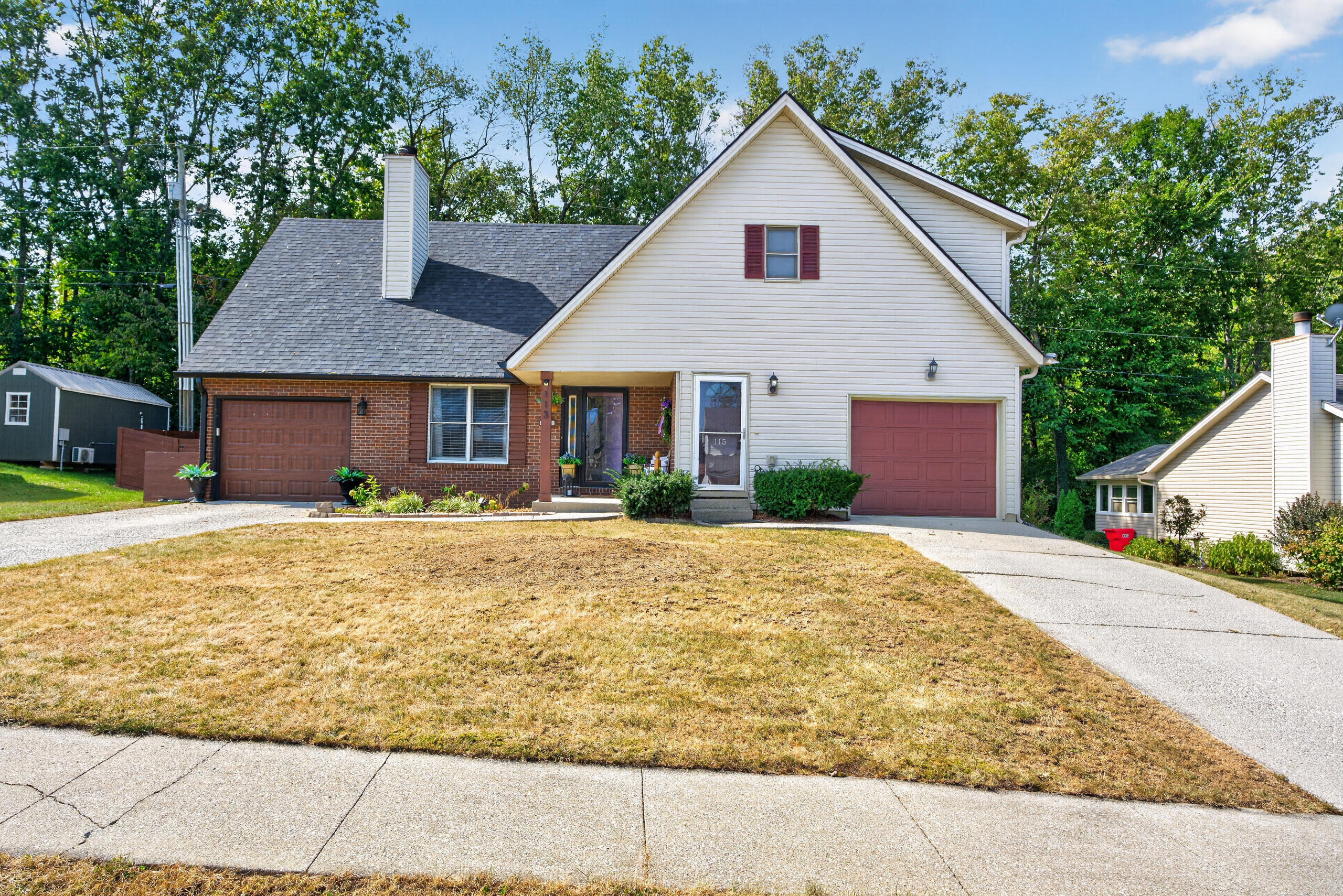 115 Quail Ridge Road Property Photo 1