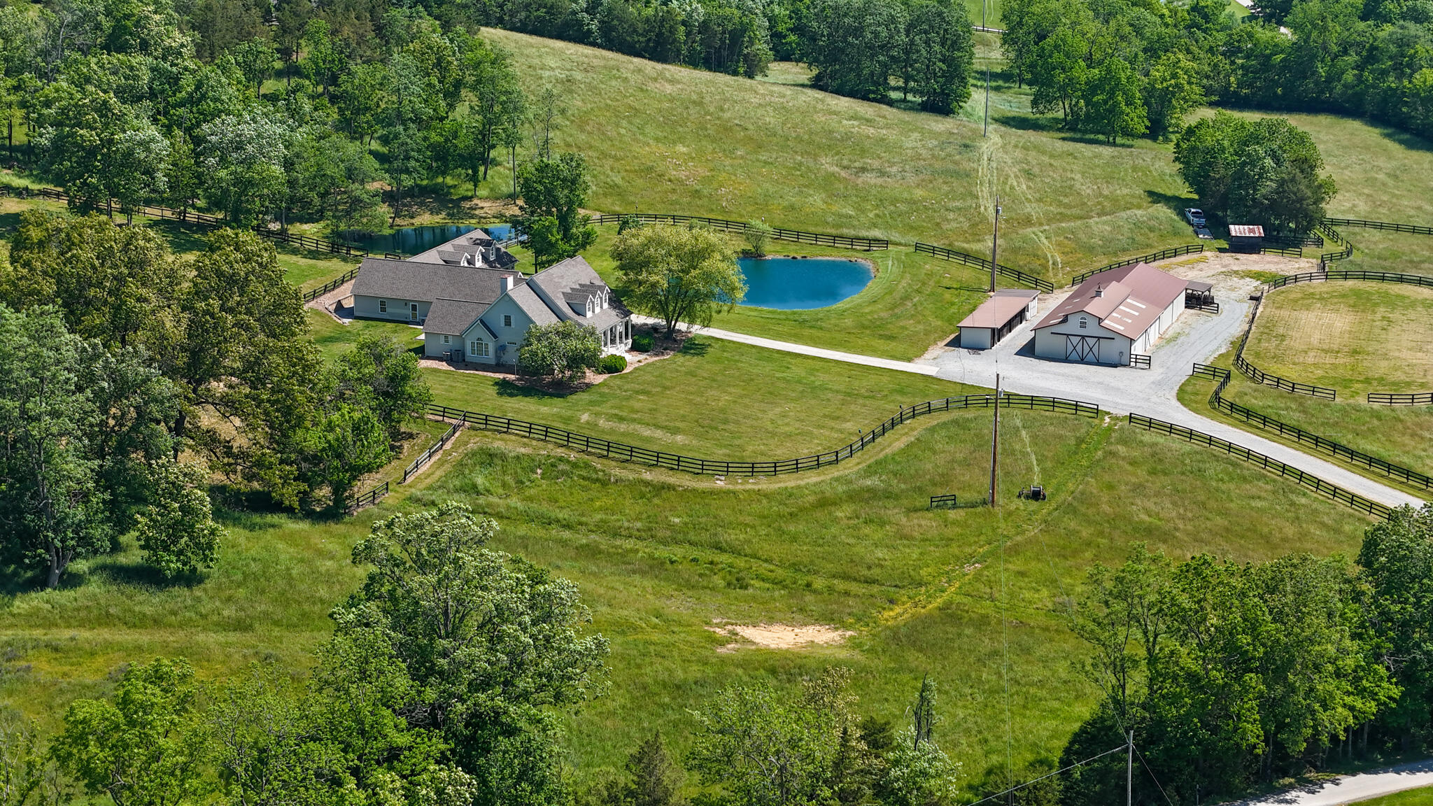 2604 Boyers Chapel Road Property Photo 1