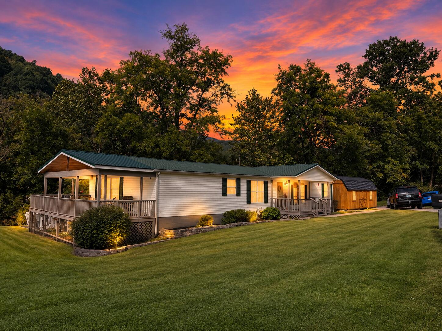2297 Abbott Creek Road Property Photo 1