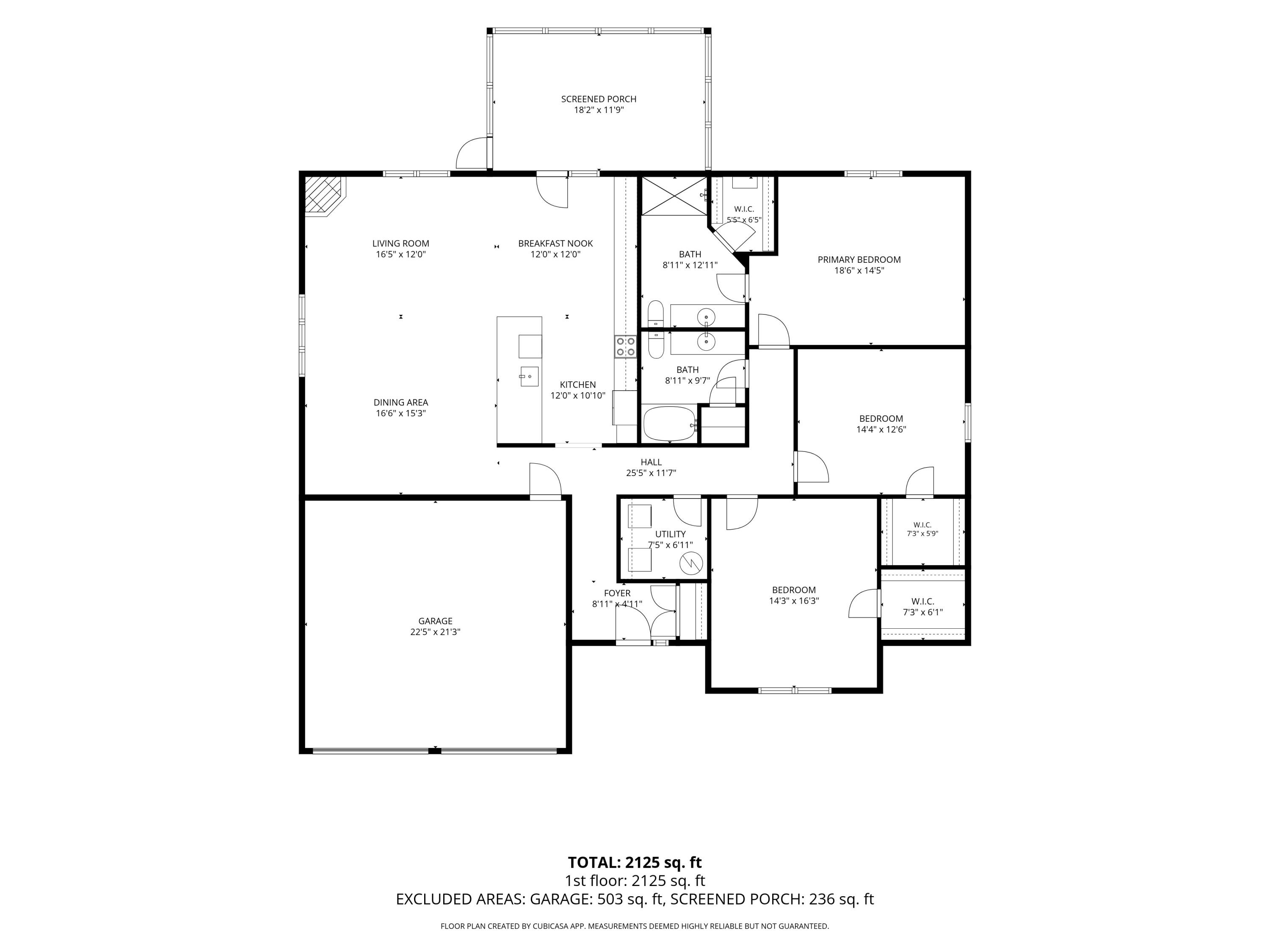 508 General Cruft Drive Property Photo 2
