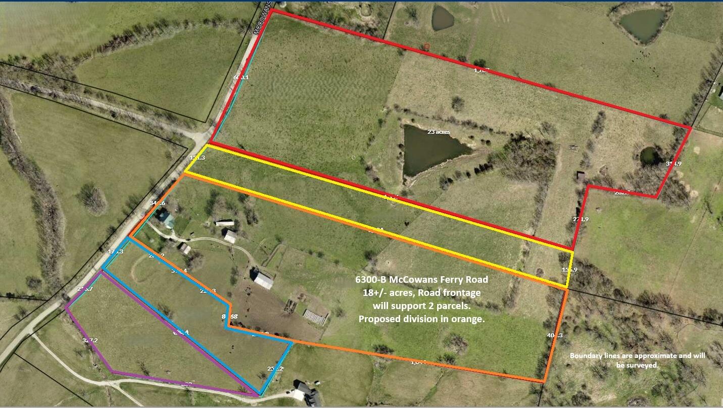 6300-b Mccowans Ferry Road Property Photo 1