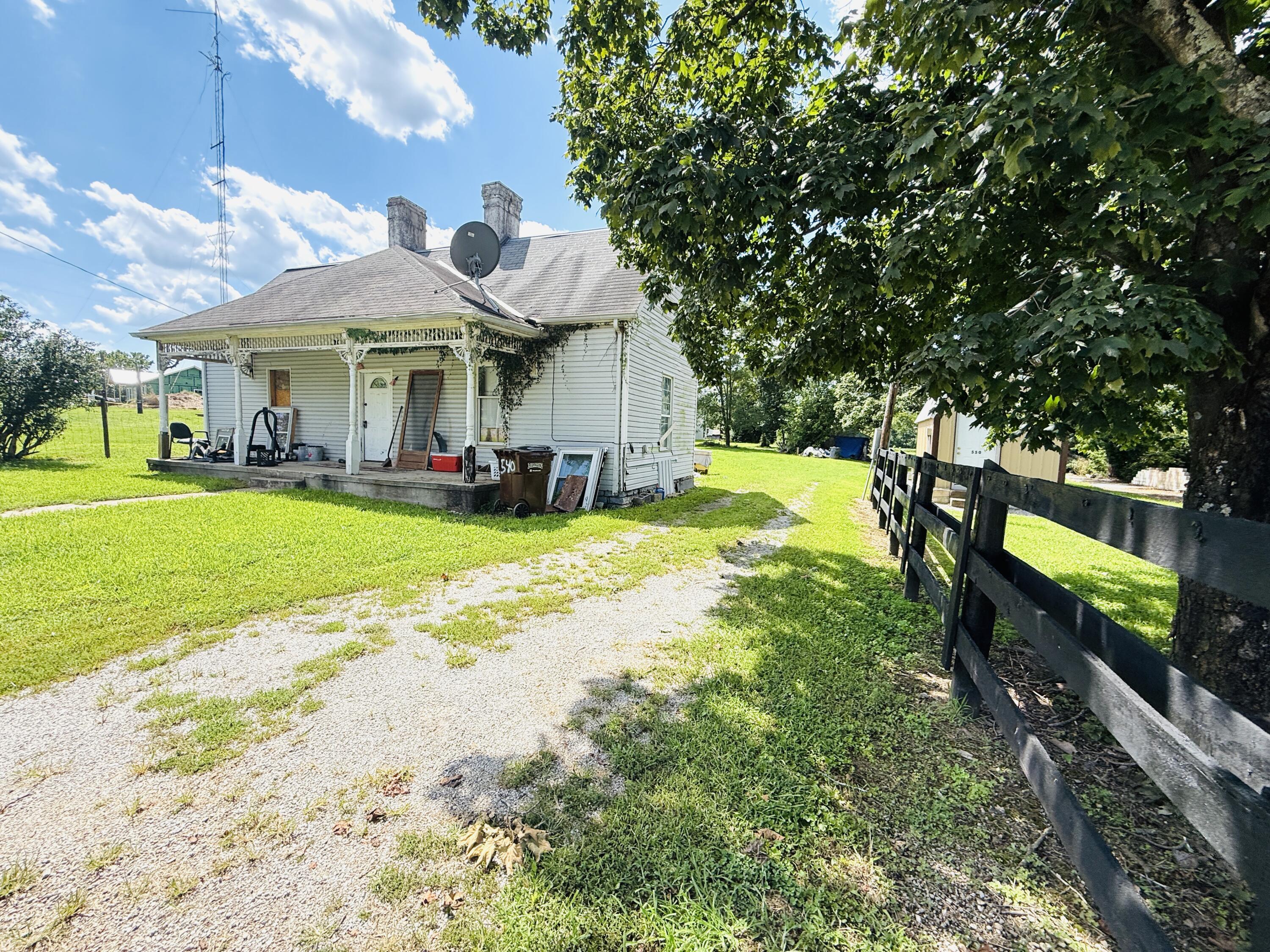 540 Bondville Road Property Photo 1