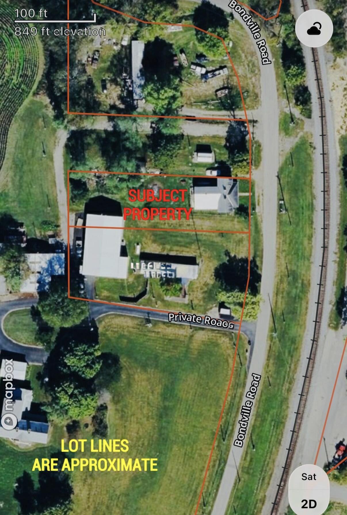 540 Bondville Road Property Photo 3