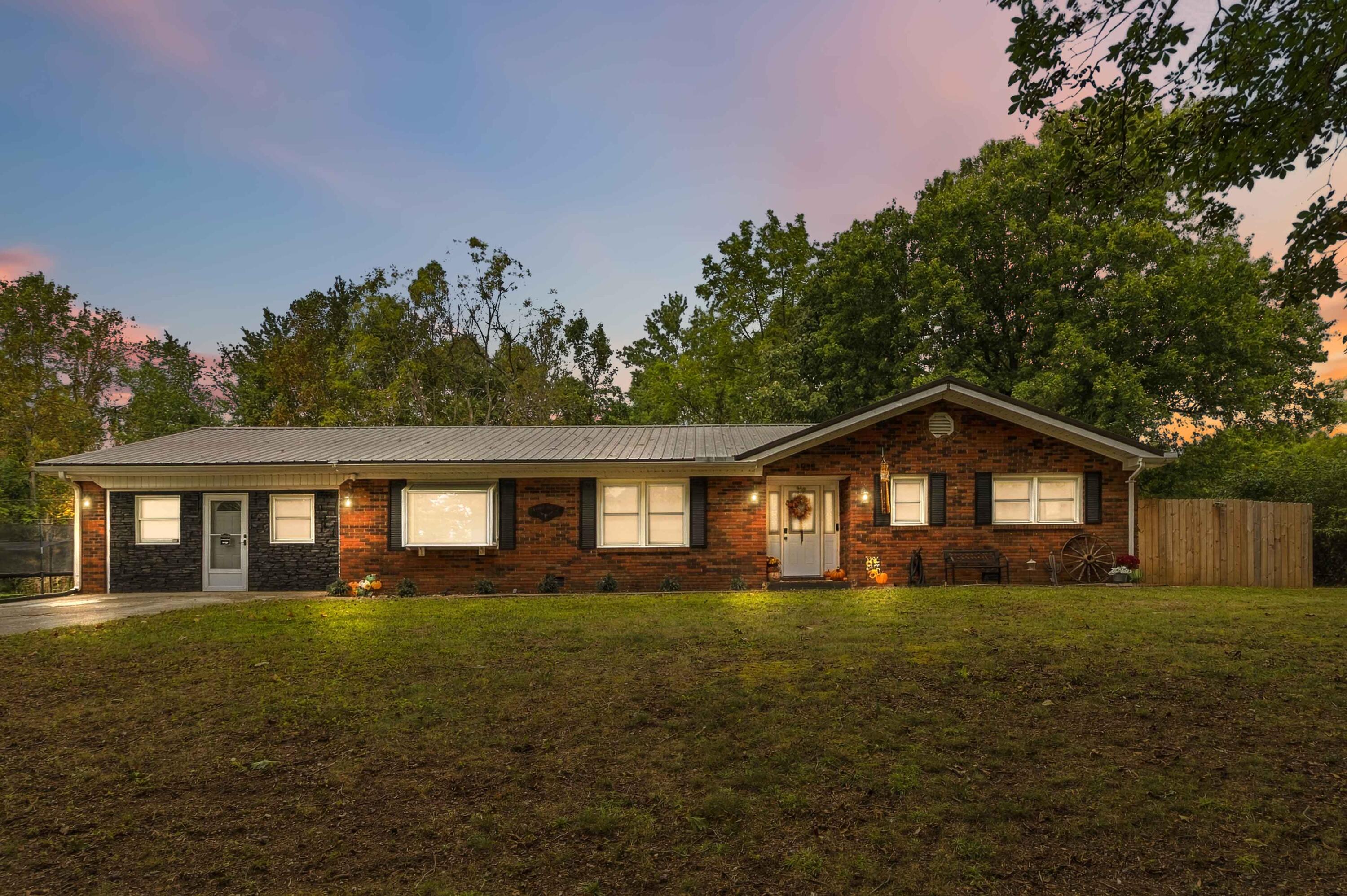 3918 Hickory Hill Drive Property Photo 1