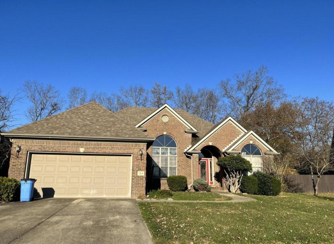 184 Prewitt Drive Property Photo 1