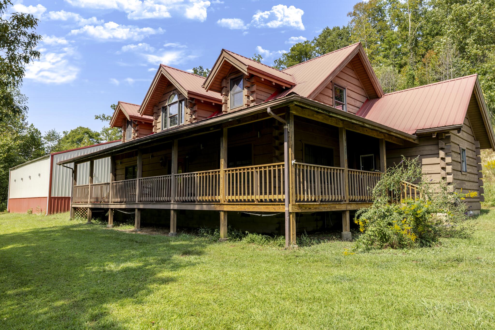 439 Elisha Creek Road Property Photo 1