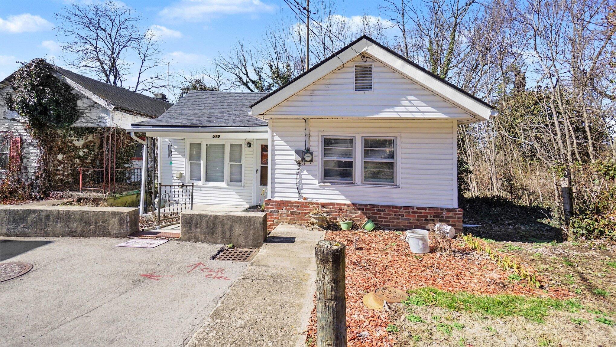 519 Patton Street Property Photo 1