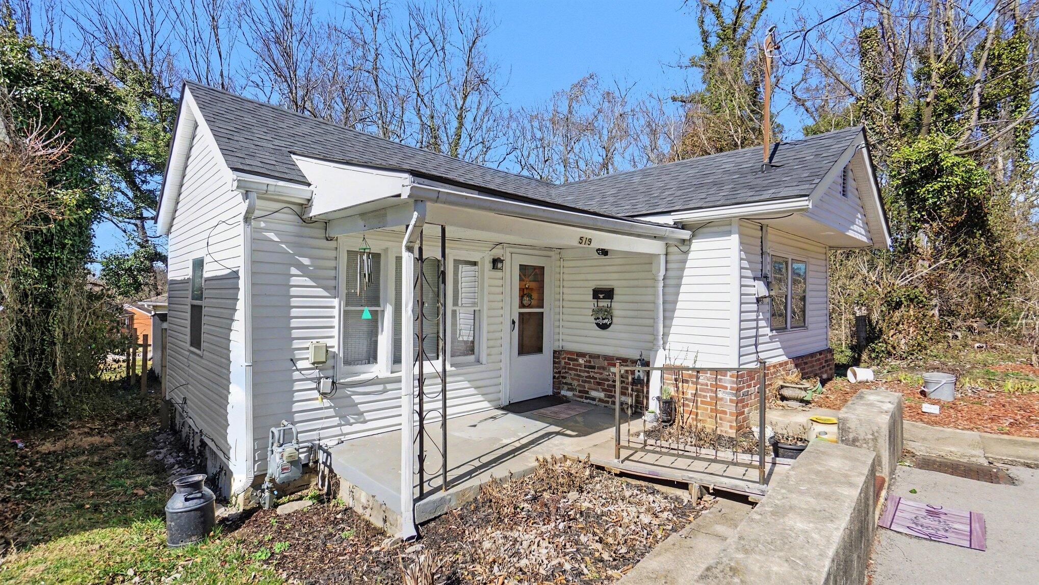519 Patton Street Property Photo 2
