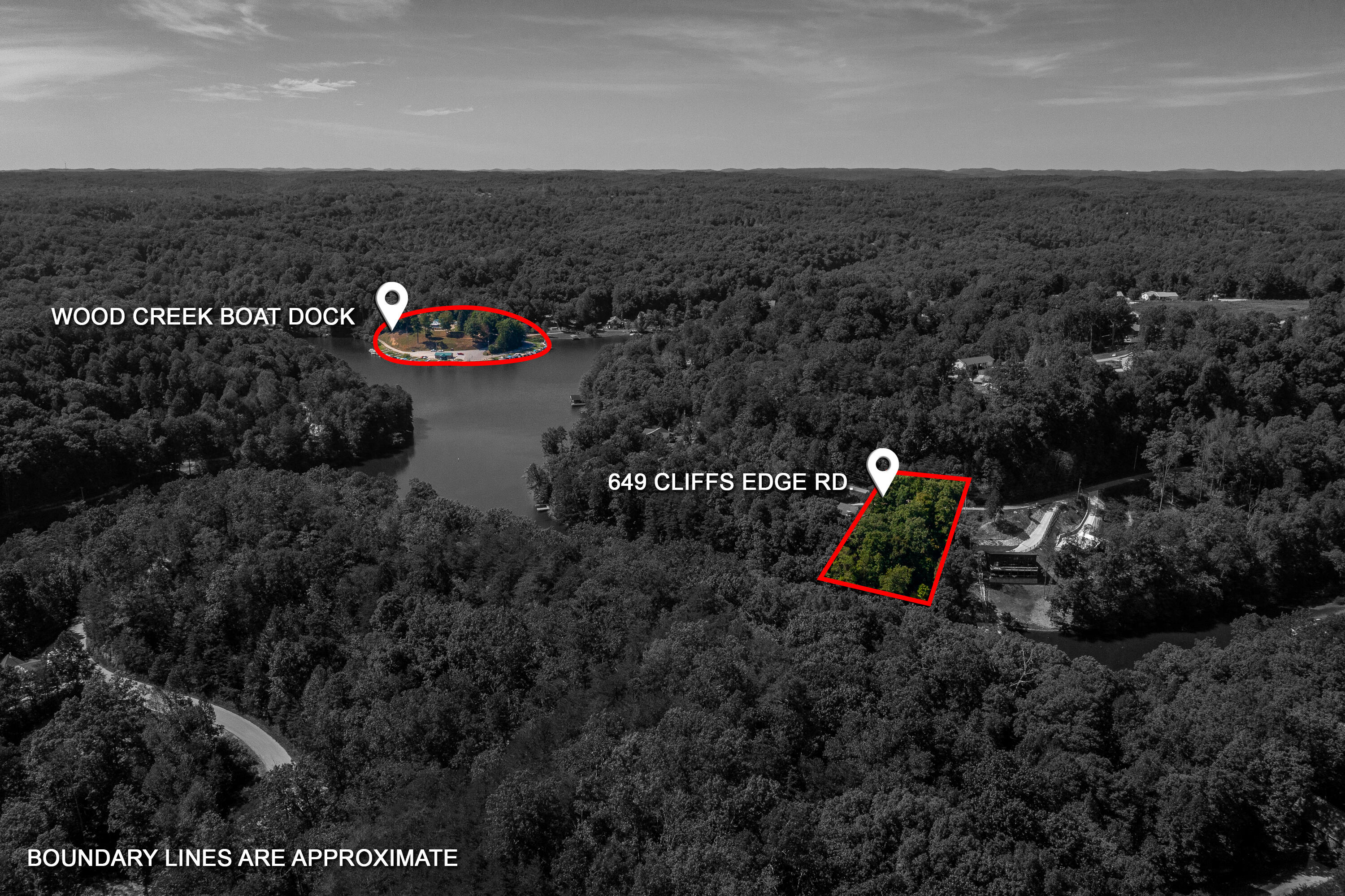 649 Cliffs Edge Road Property Photo 13