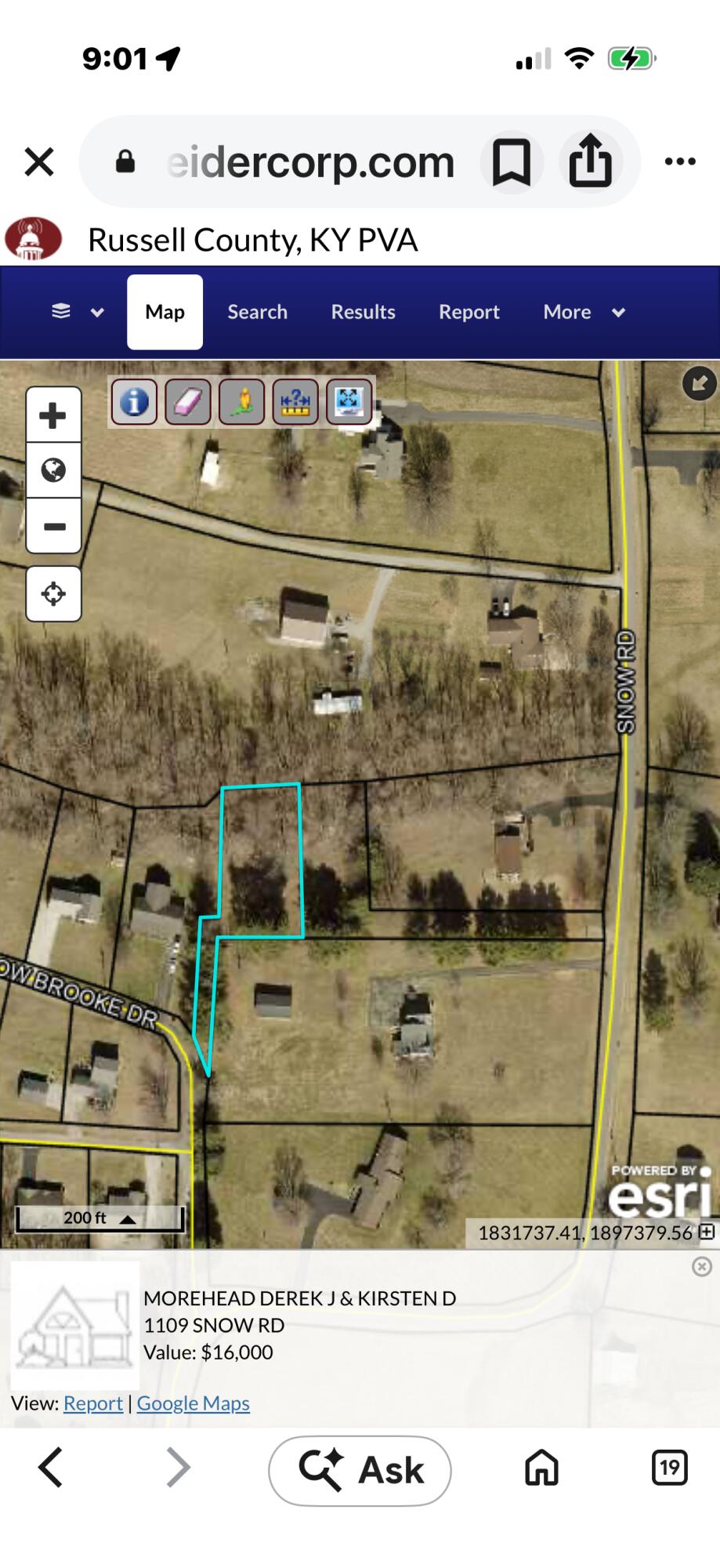 1109 Snow Road Property Photo 4