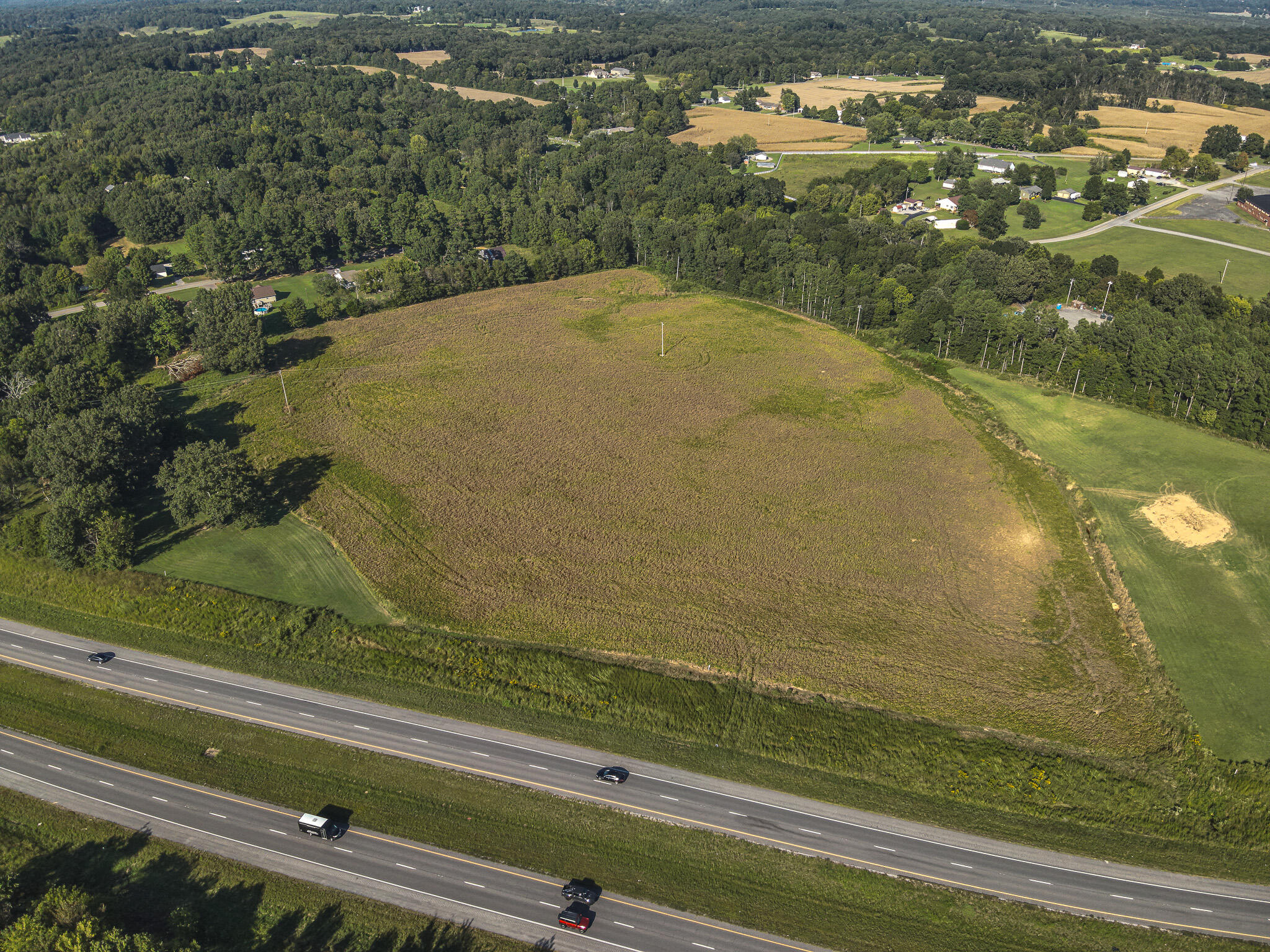 17 +/- Acres Us Highway 641 Property Photo 3