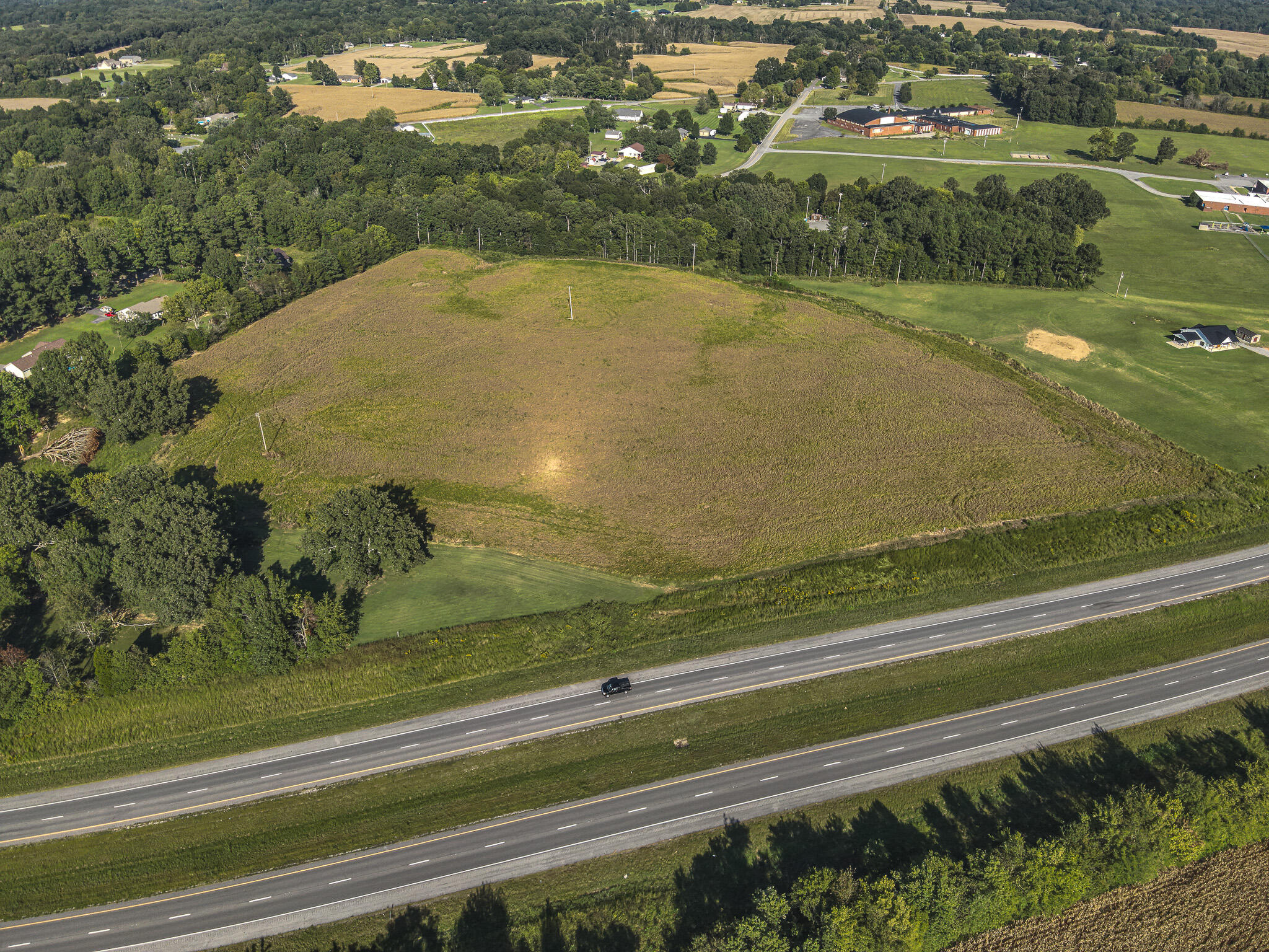 17 +/- Acres Us Highway 641 Property Photo 4